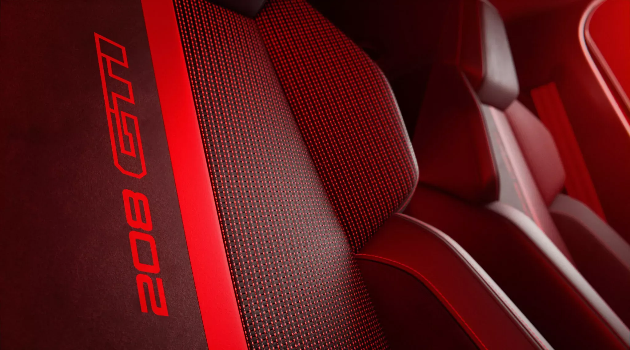 Peugeot E 208 GTI 13