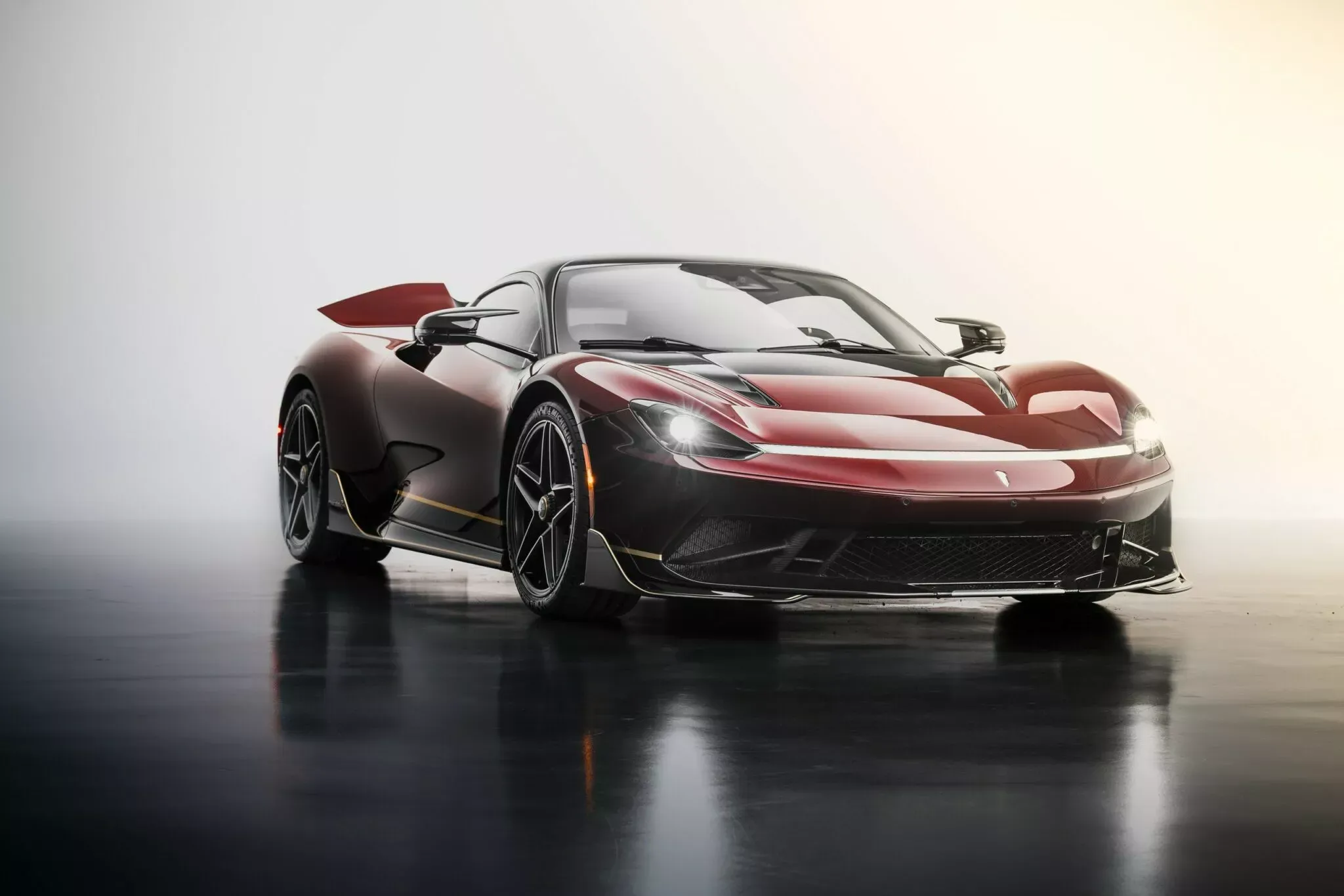Pininfarina Battista