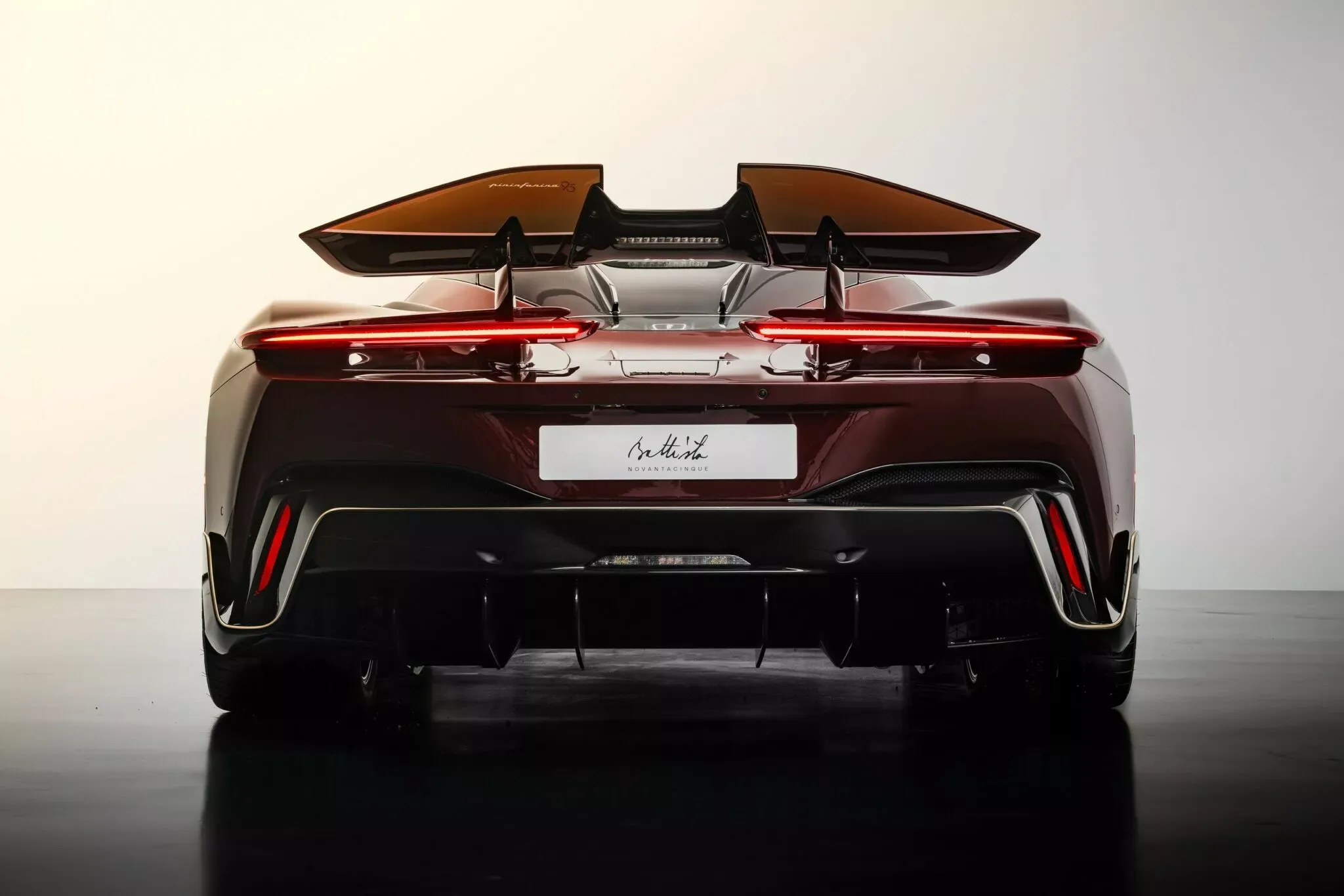 Pininfarina Battista