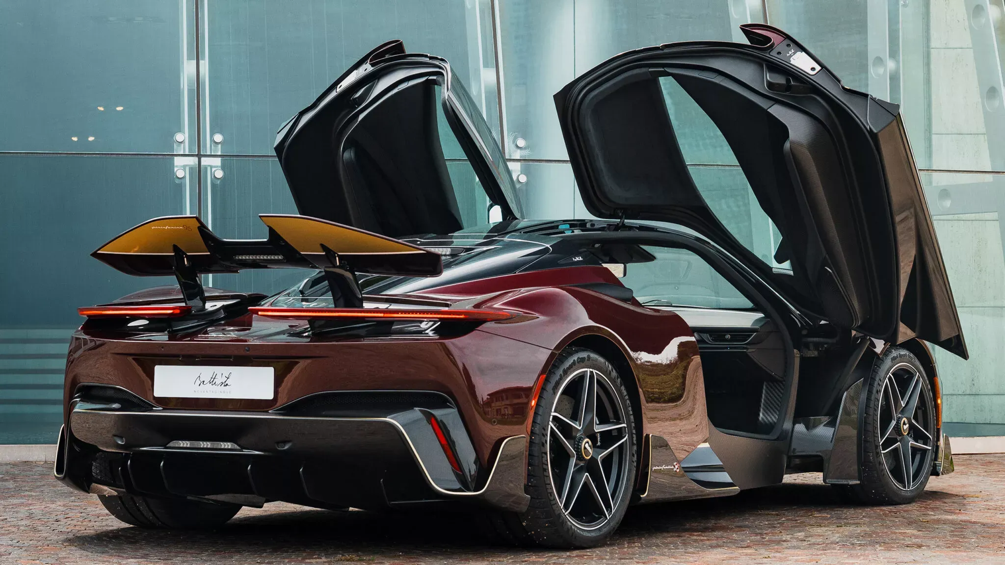 Pininfarina Battista