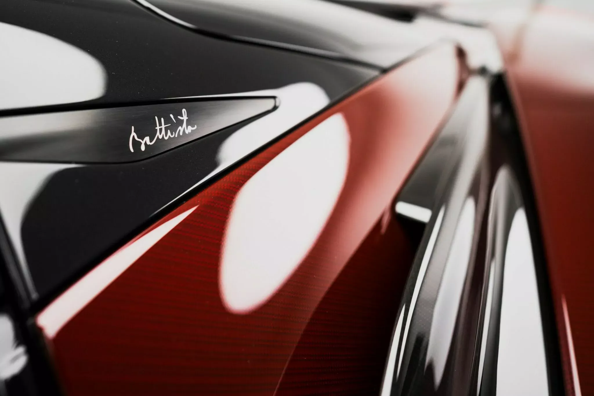 Pininfarina Battista 08