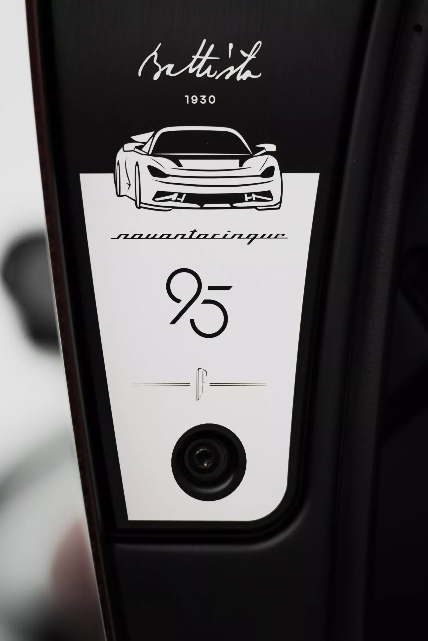 Pininfarina Battista 19