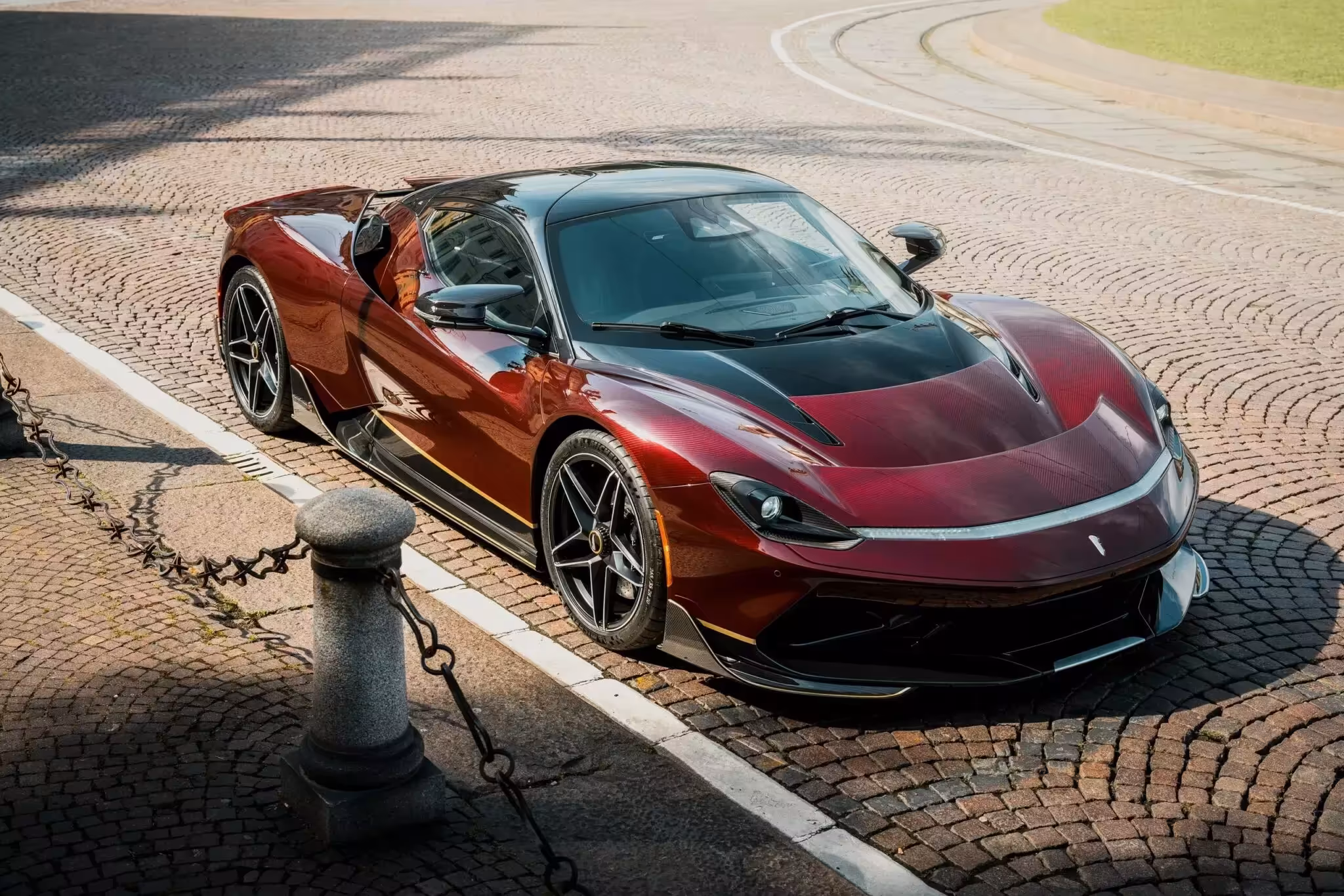 Pininfarina Battista A003