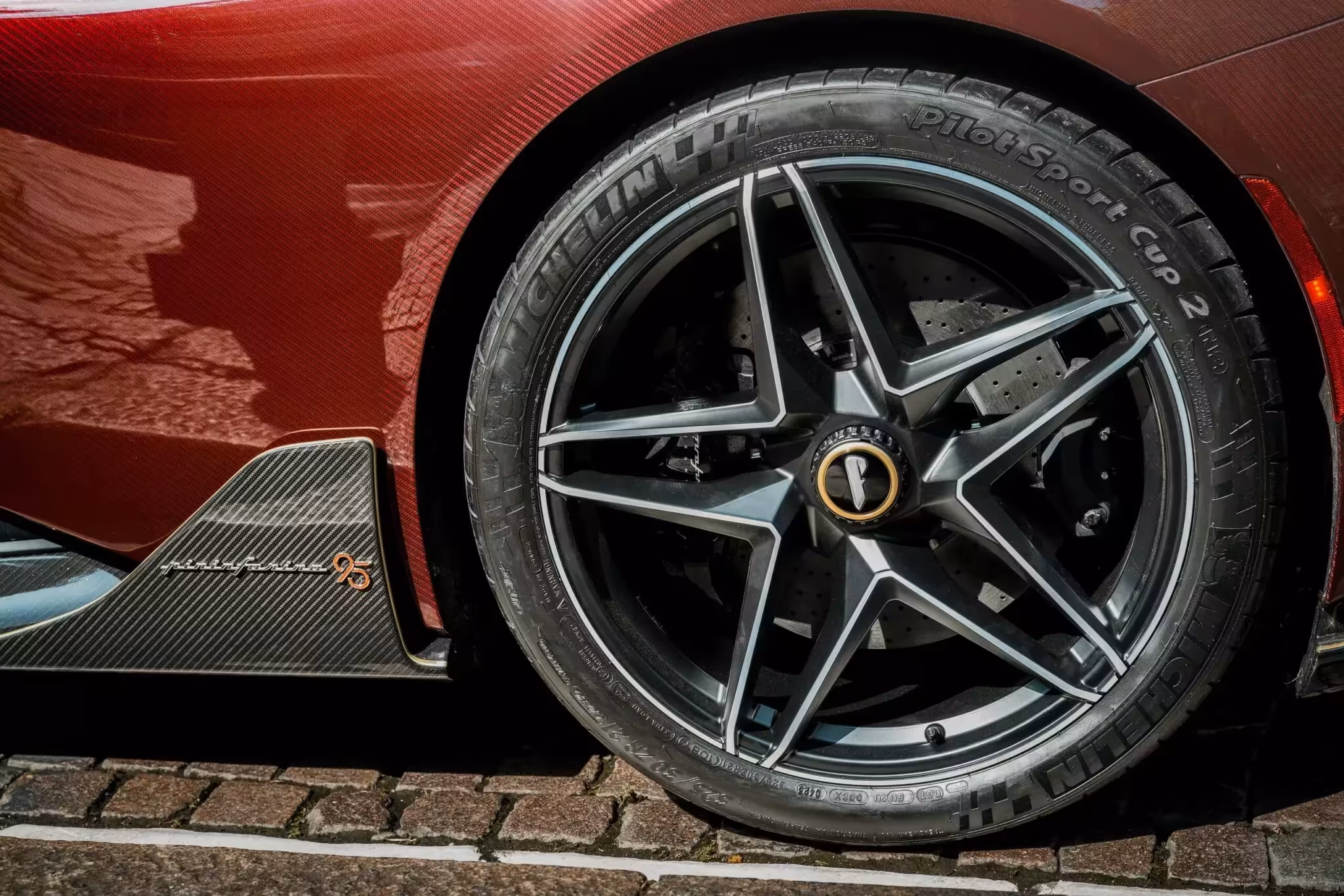 Pininfarina Battista A2