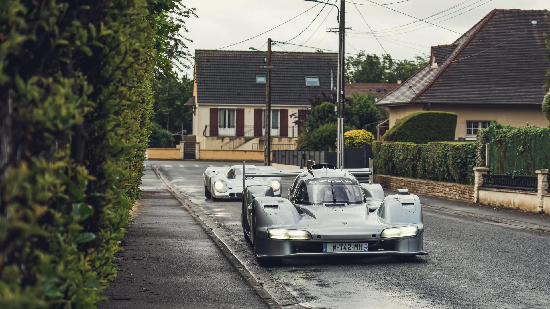 Porsche 963 RSP 12