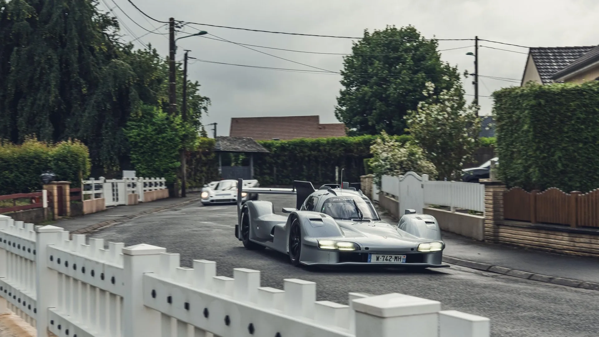 Porsche 963 RSP 13