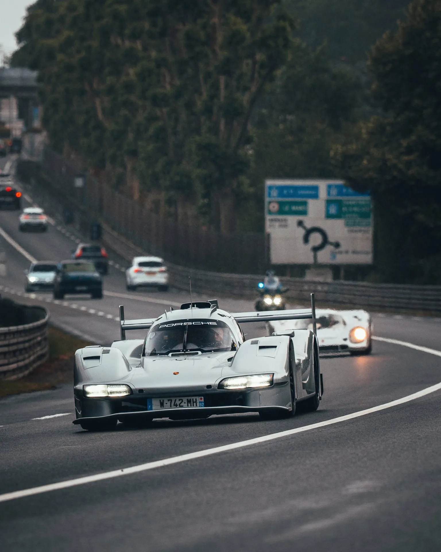 Porsche 963 RSP 14