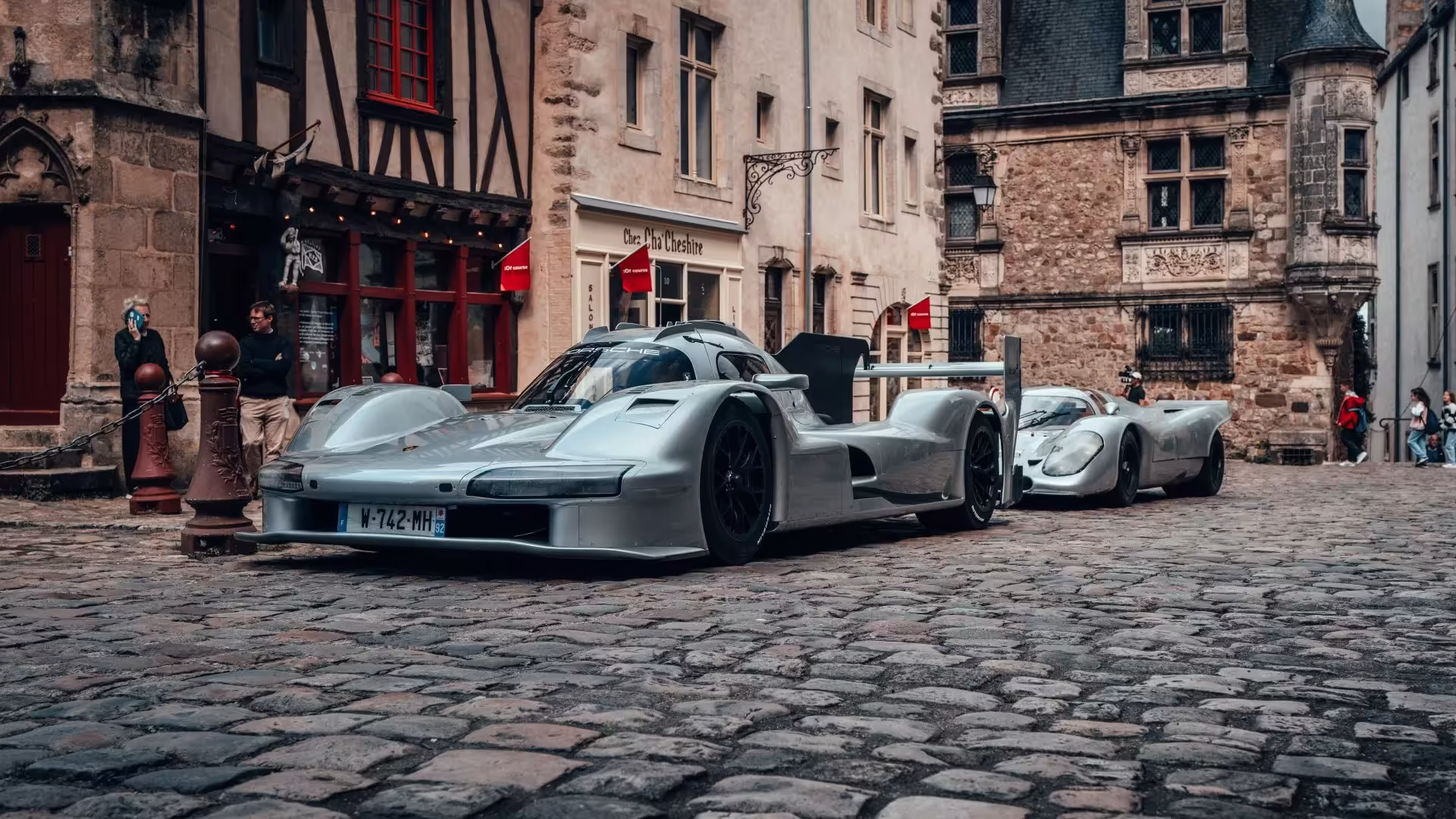 Porsche 963 RSP A3
