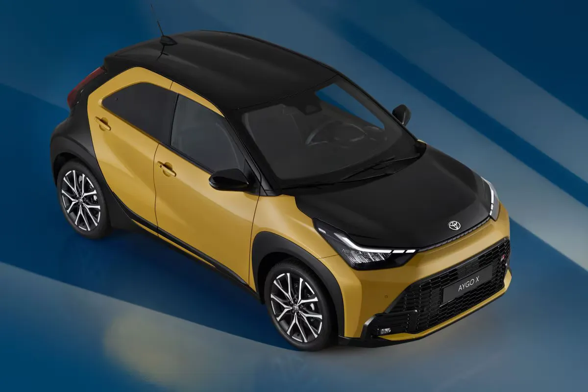 Toyota Aygo X Hybrid 2026: Características Que O Tornam Imbatível Para O Uso Urbano