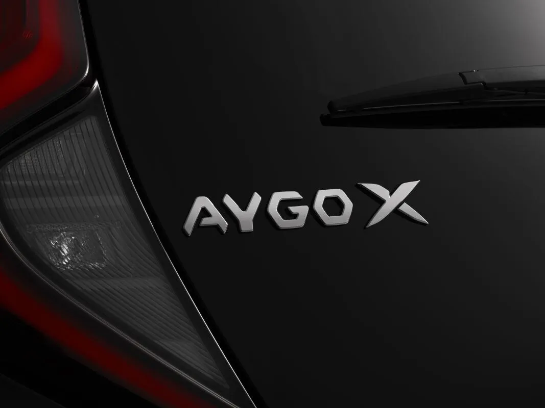 Toyota Aygo X Hybrid 2026 10