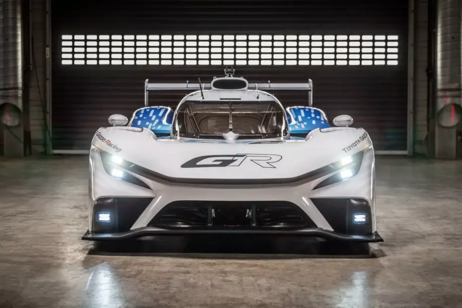 Toyota GR LH2 03