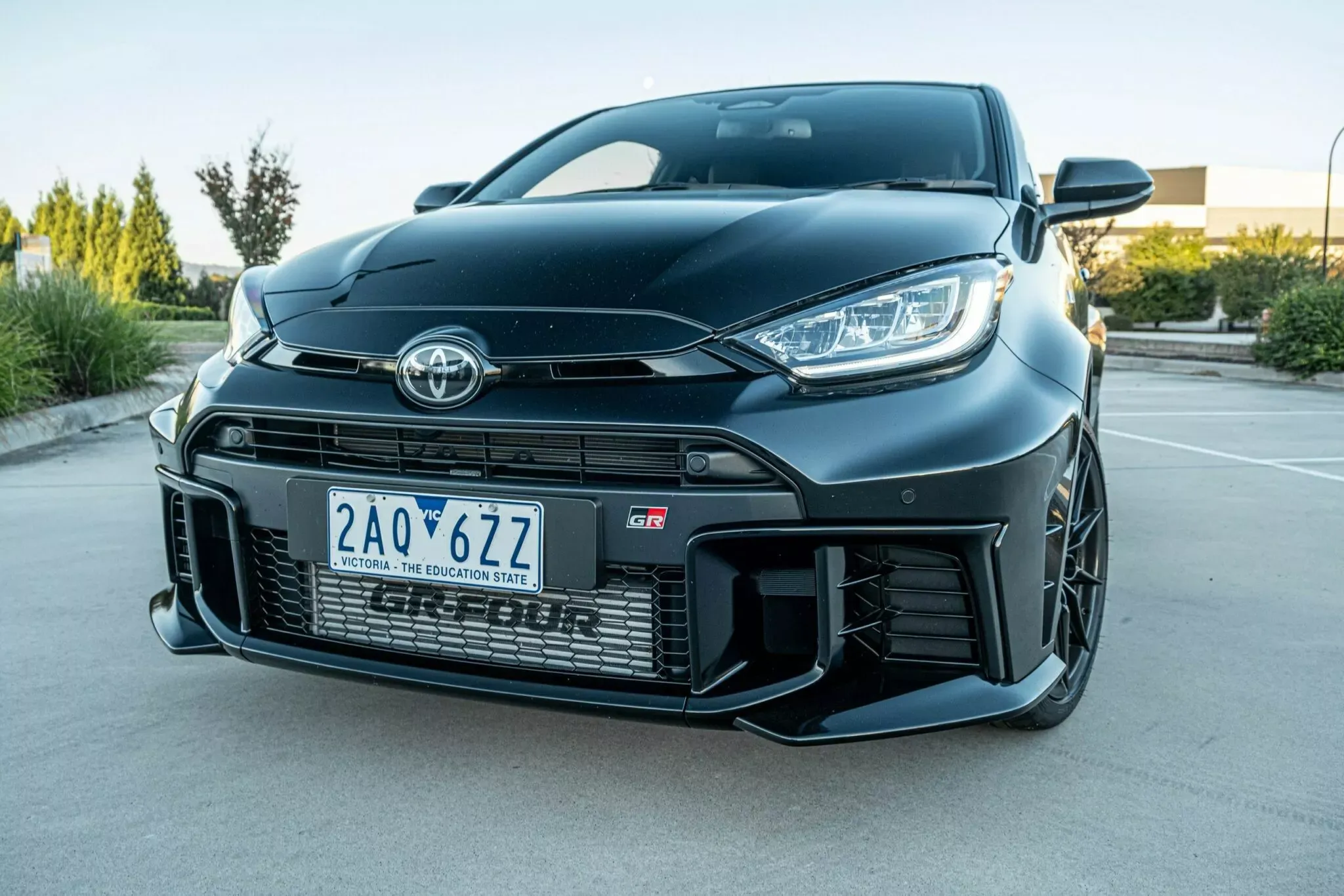 Toyota GR Yaris 2025 01