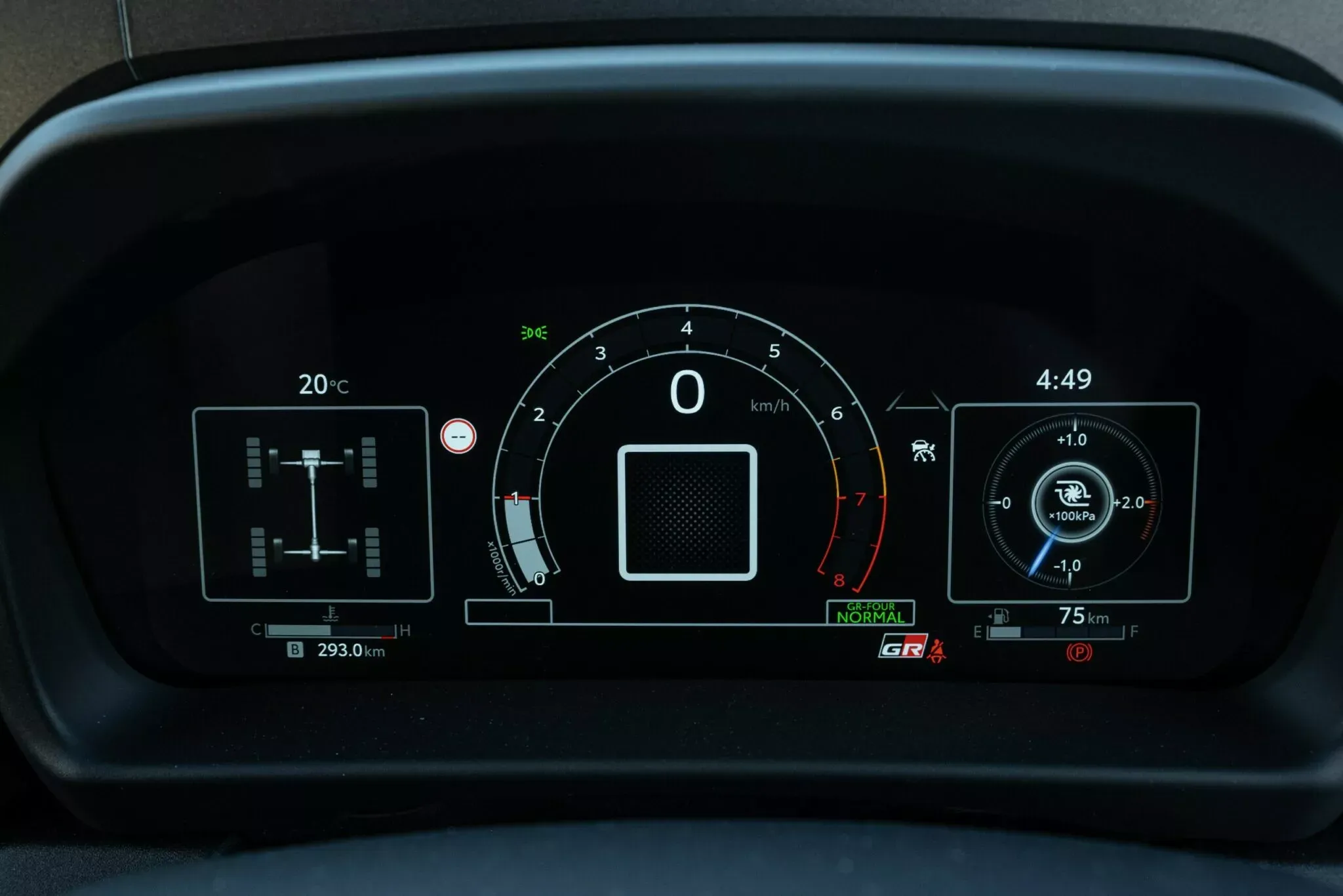 Toyota GR Yaris 2025 06
