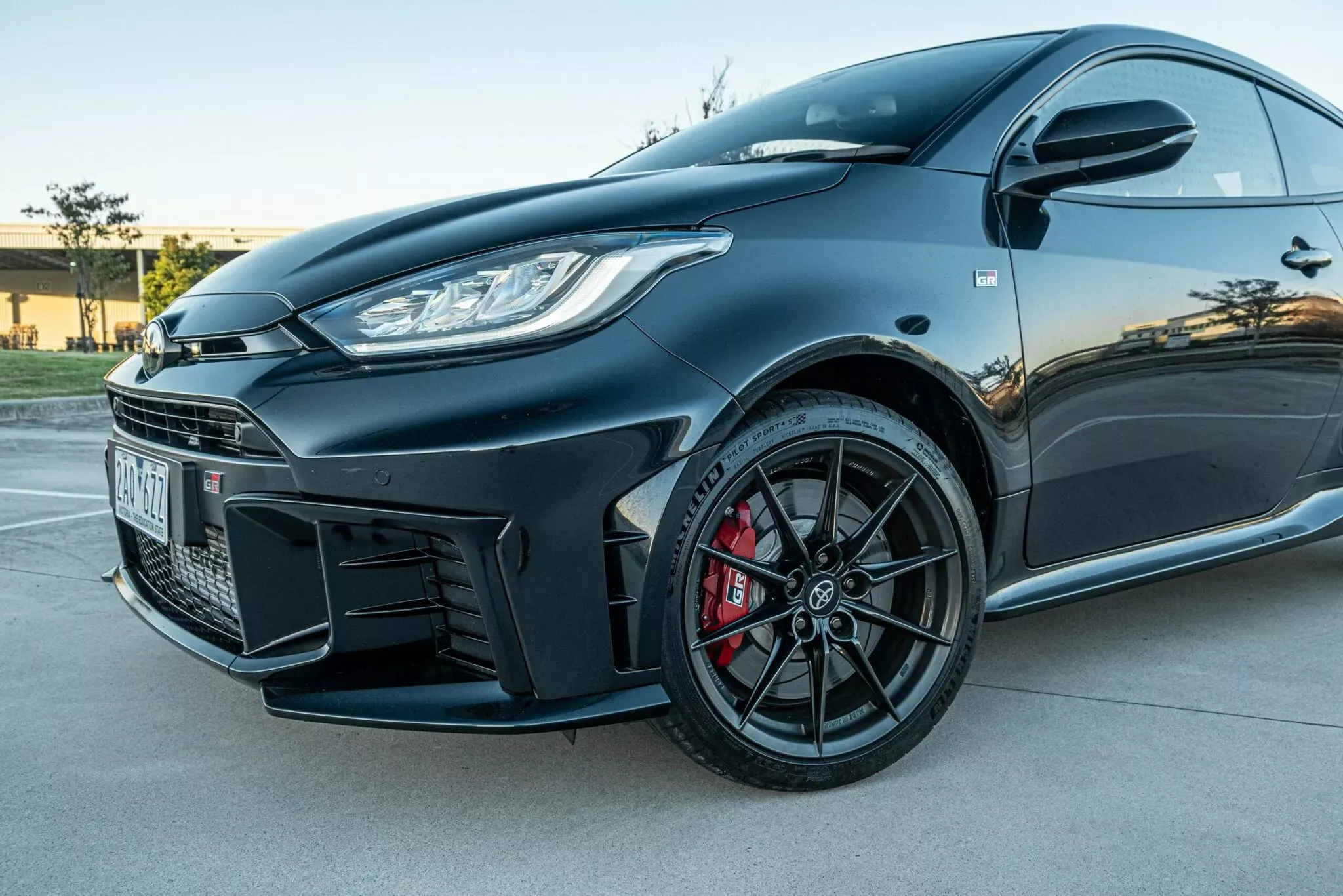 Toyota GR Yaris 2025 09