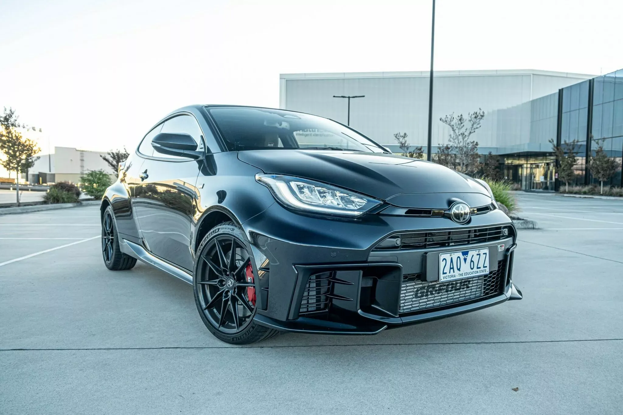 Toyota GR Yaris 2025 13