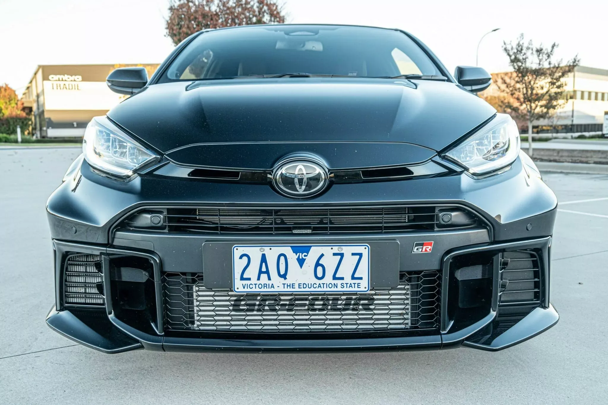 Toyota GR Yaris 2025 15