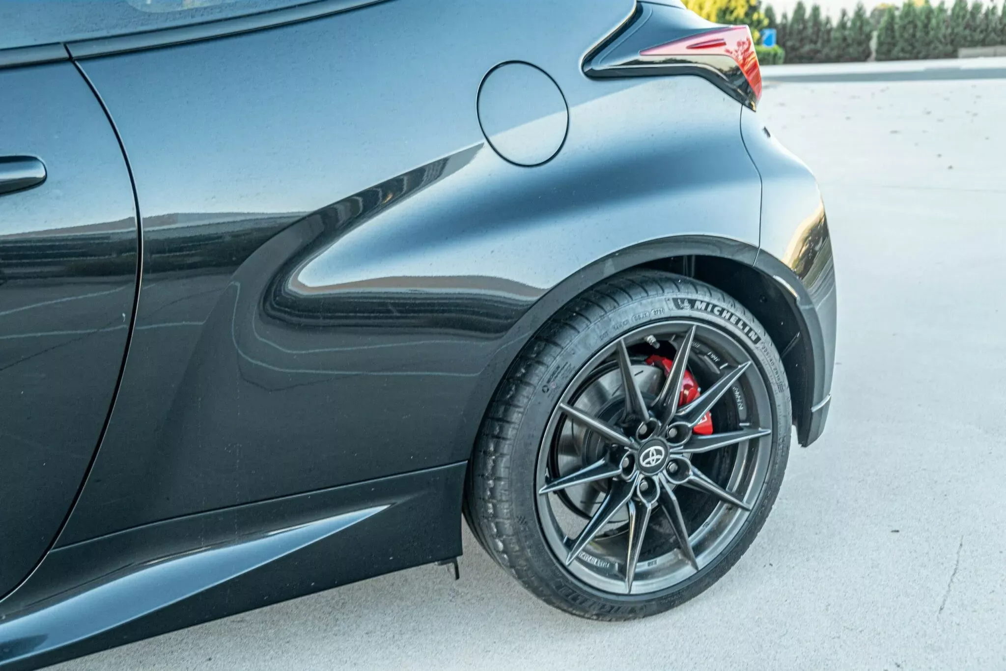 Toyota GR Yaris 2025 18