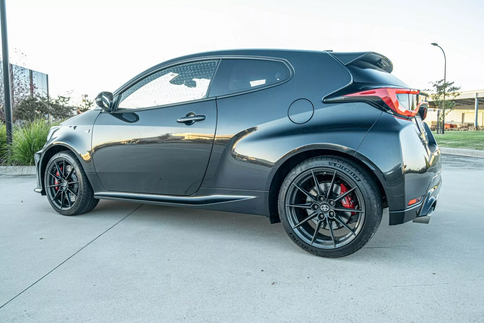 Toyota GR Yaris 2025 19