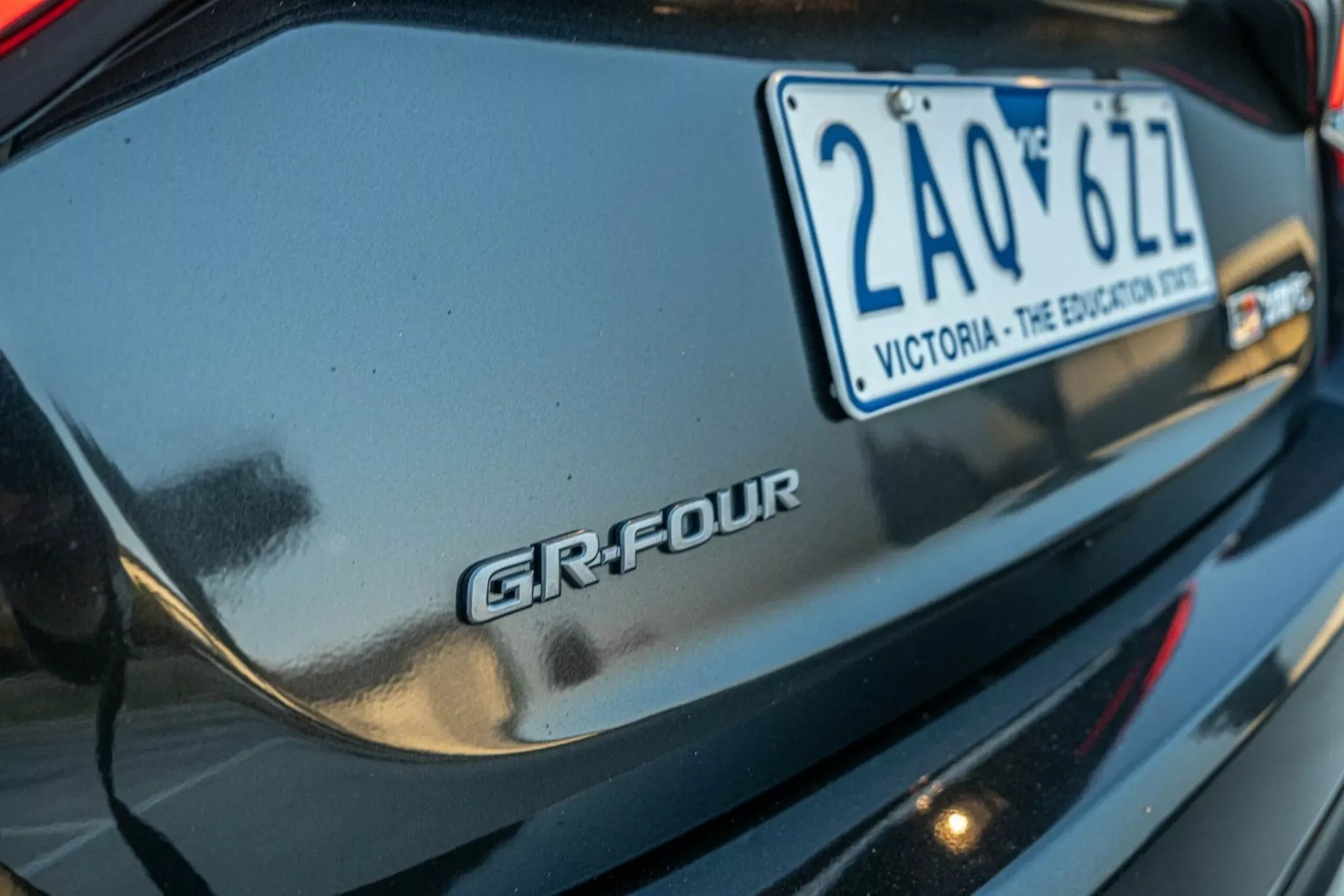 Toyota GR Yaris 2025 22