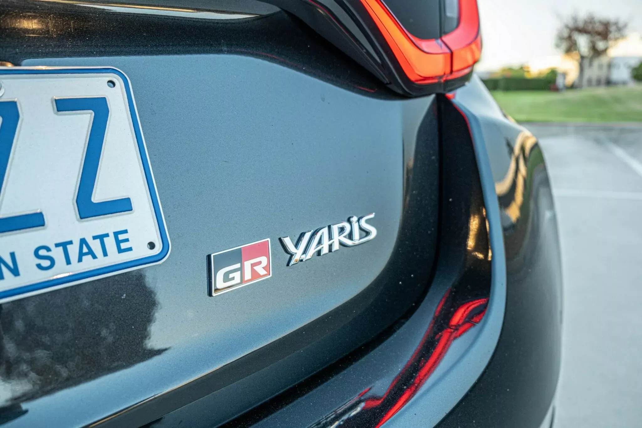 Toyota GR Yaris 2025 23