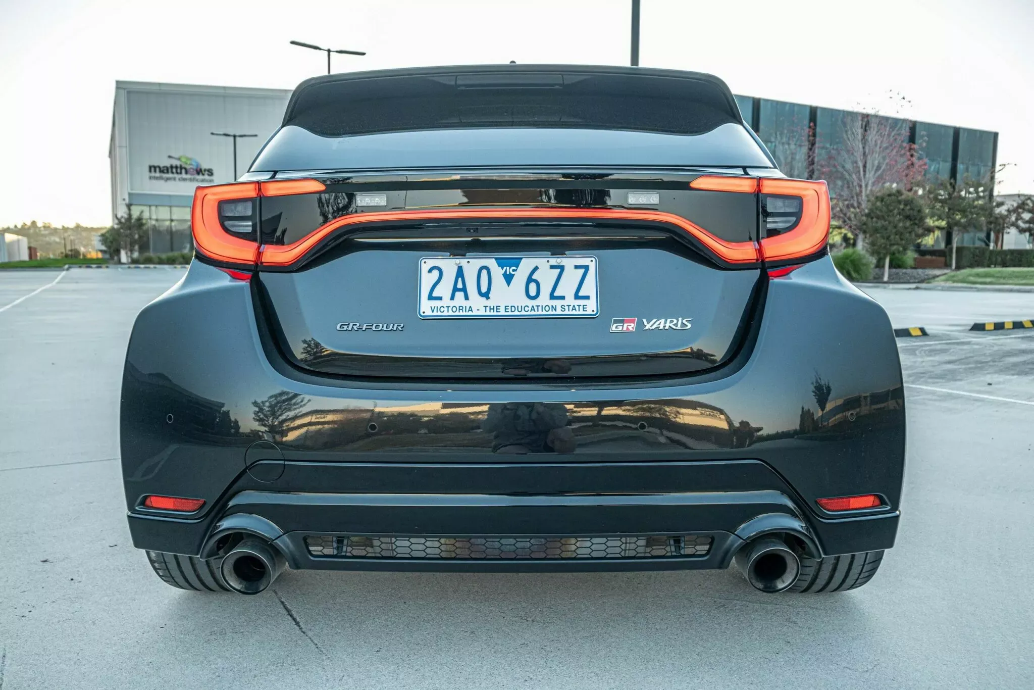 Toyota GR Yaris 2025 26