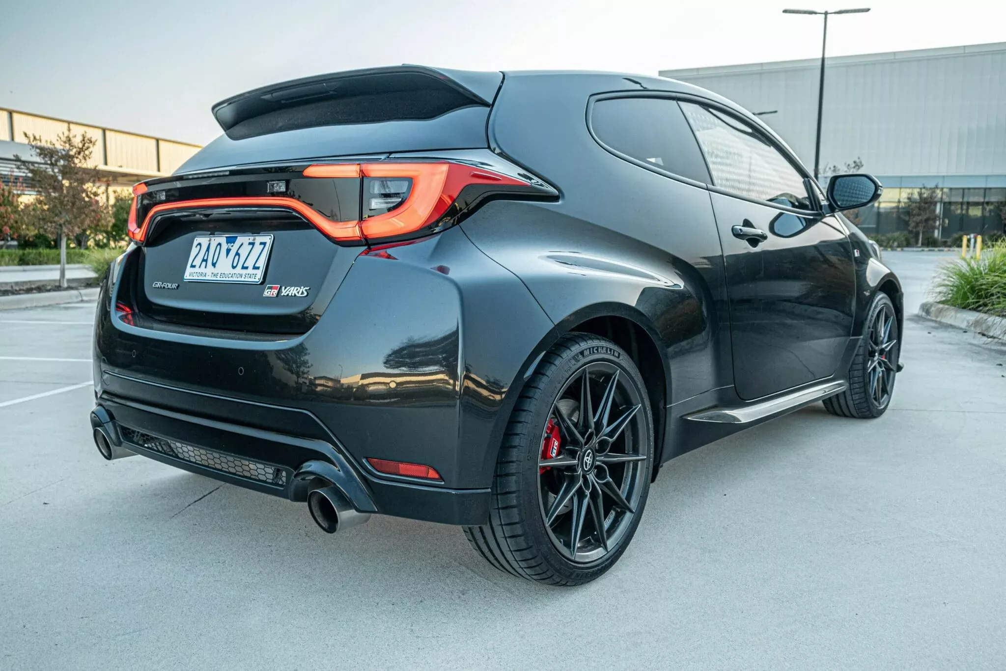 Toyota GR Yaris 2025 27