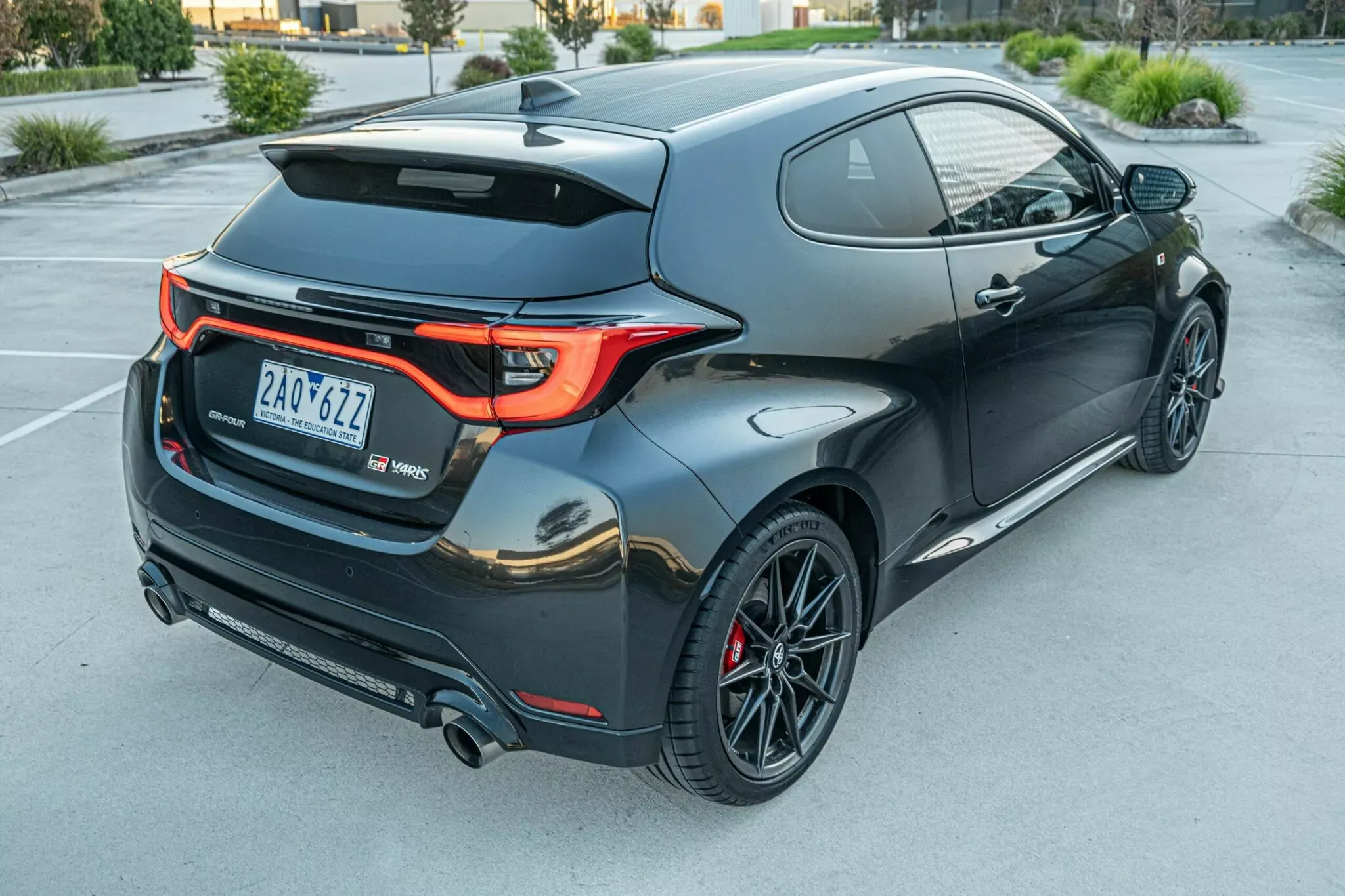 Toyota GR Yaris 2025