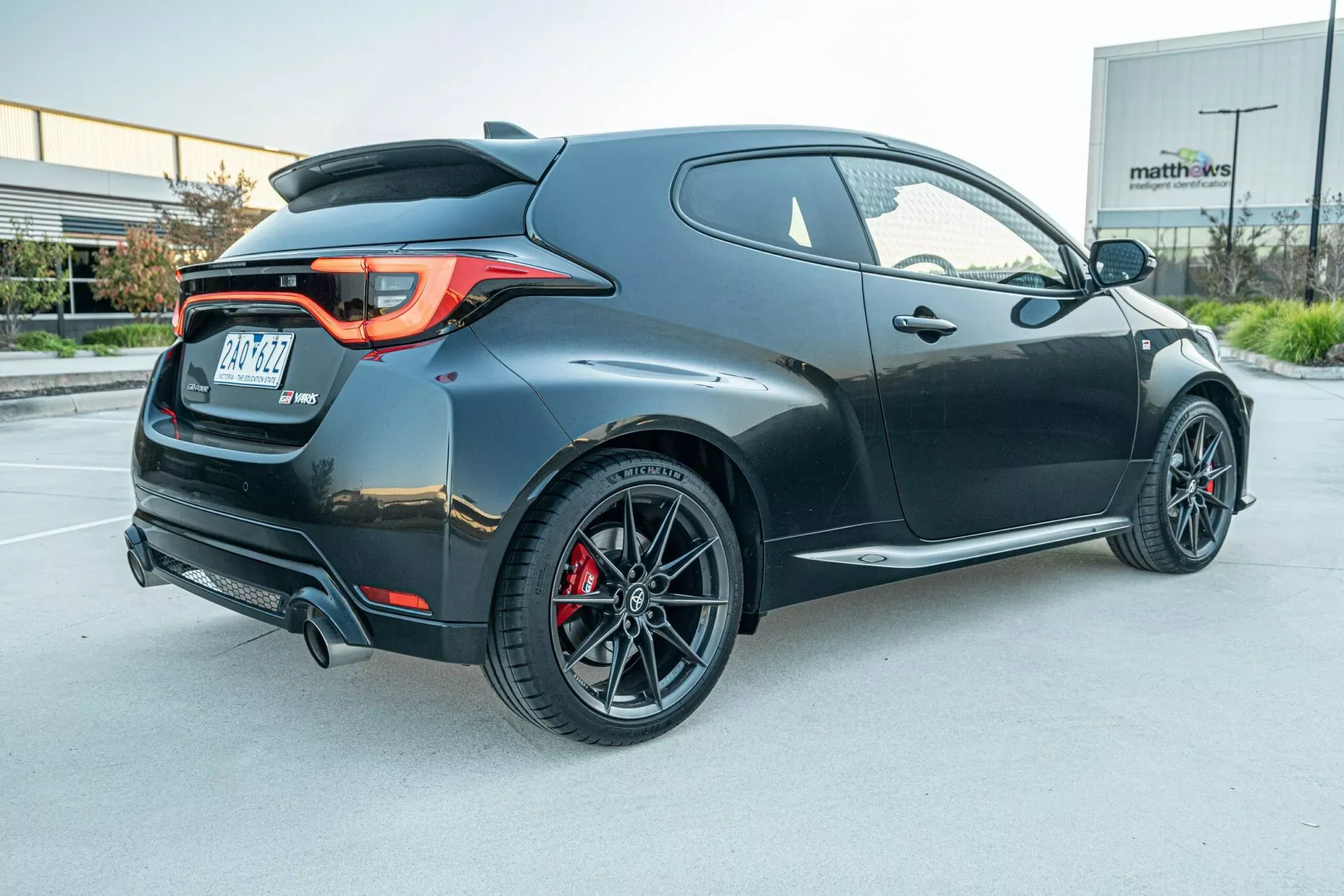 Toyota GR Yaris 2025 29