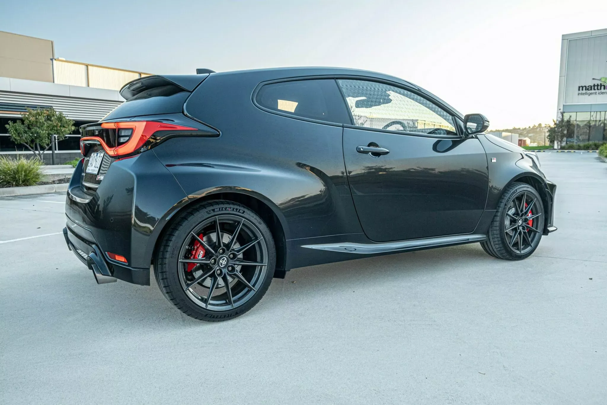 Toyota GR Yaris 2025 30