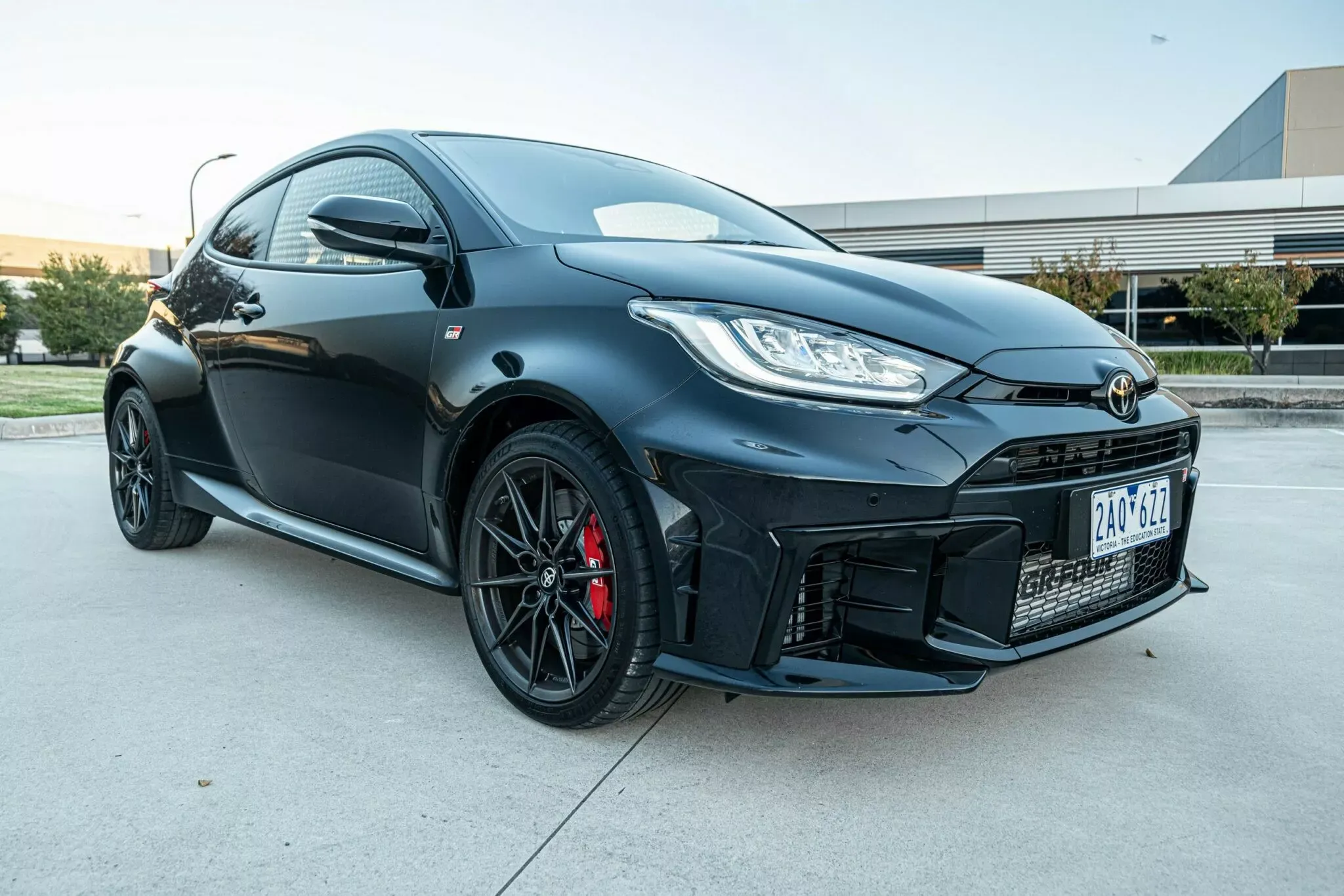 Toyota GR Yaris 2025