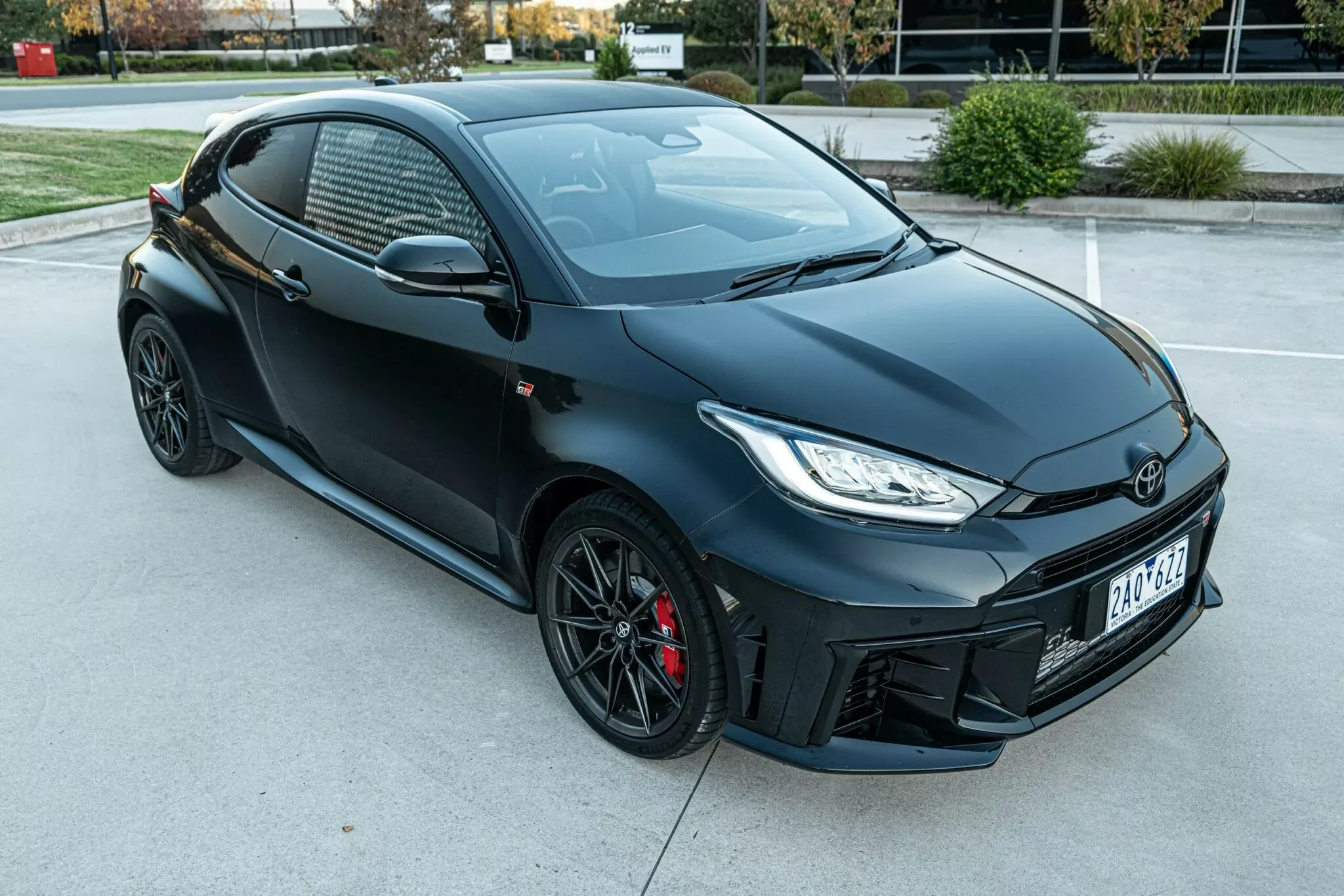 Toyota GR Yaris 2025 38