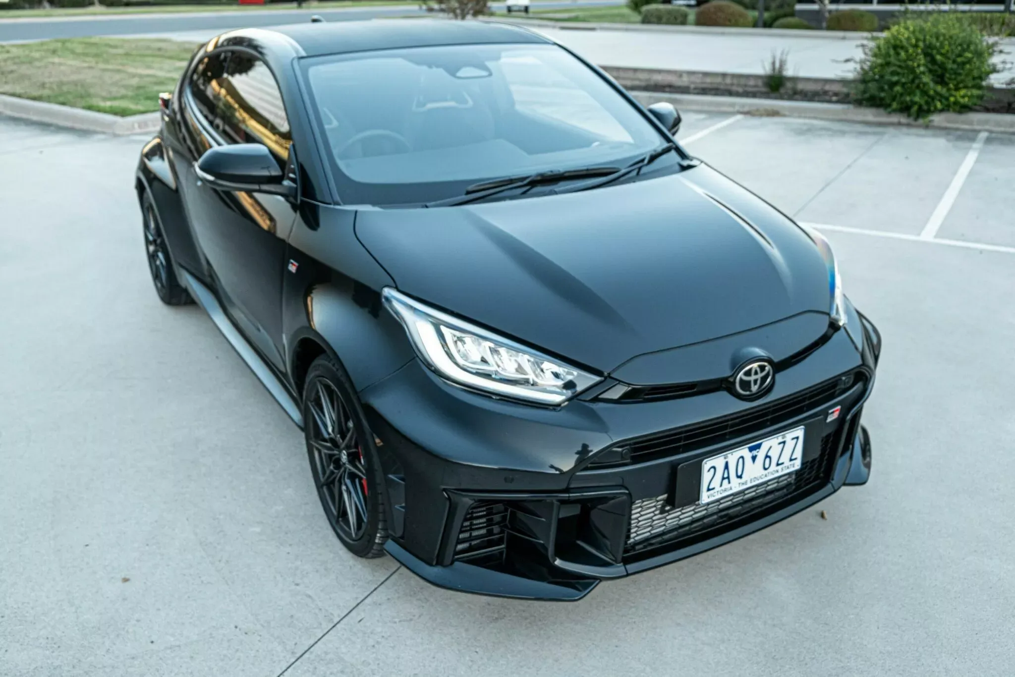 Toyota GR Yaris 2025 39