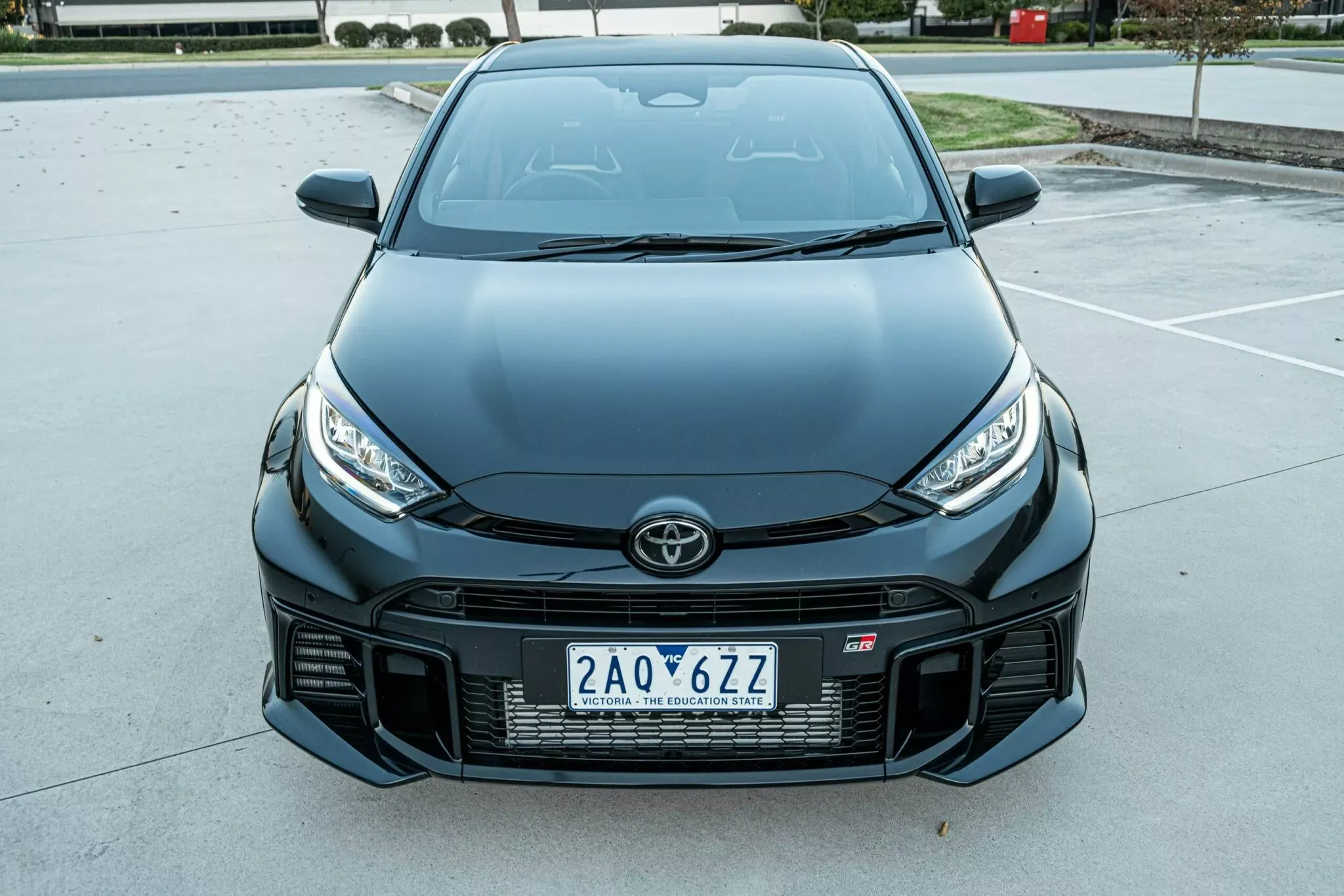 Toyota GR Yaris 2025 40