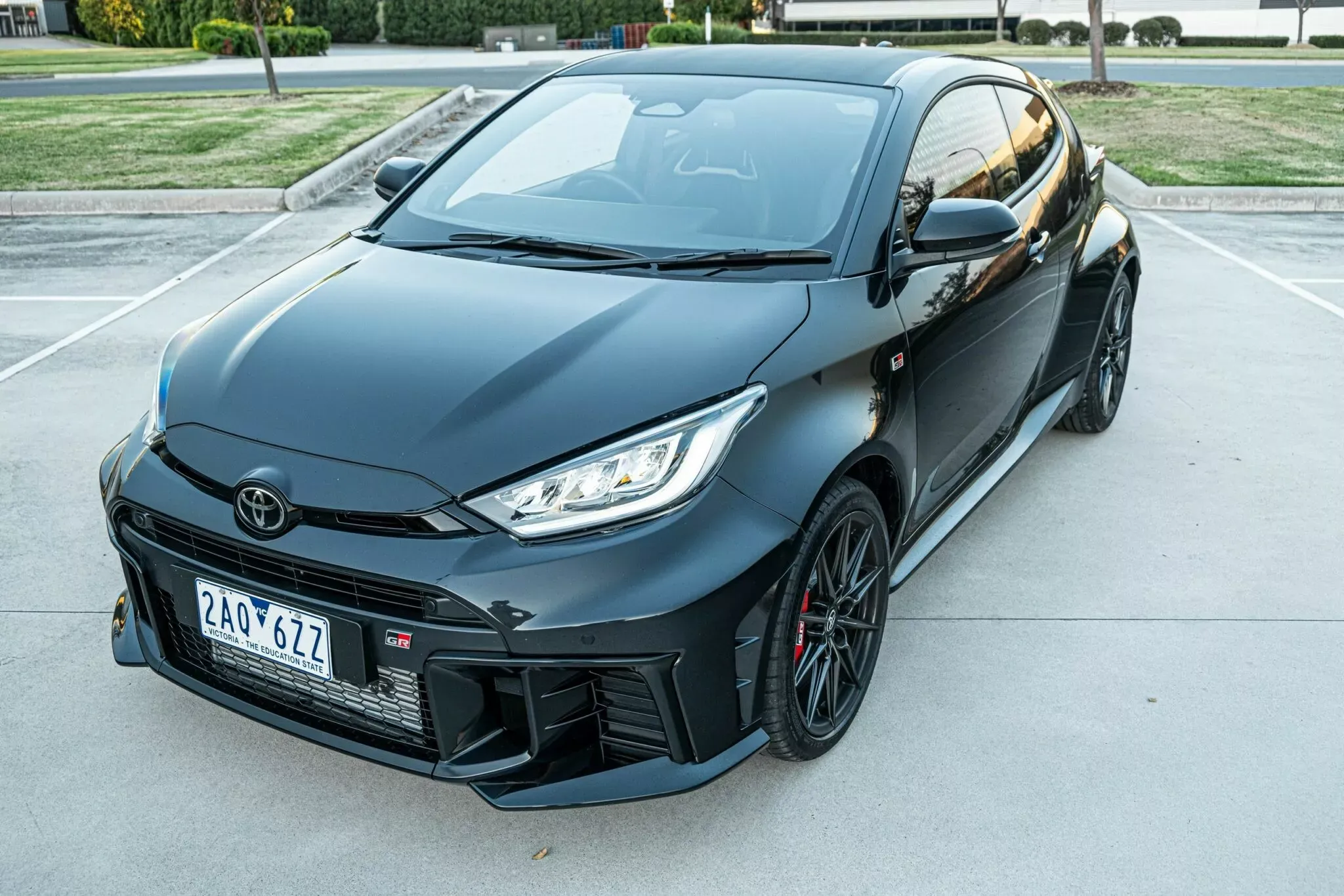 Toyota GR Yaris 2025 41