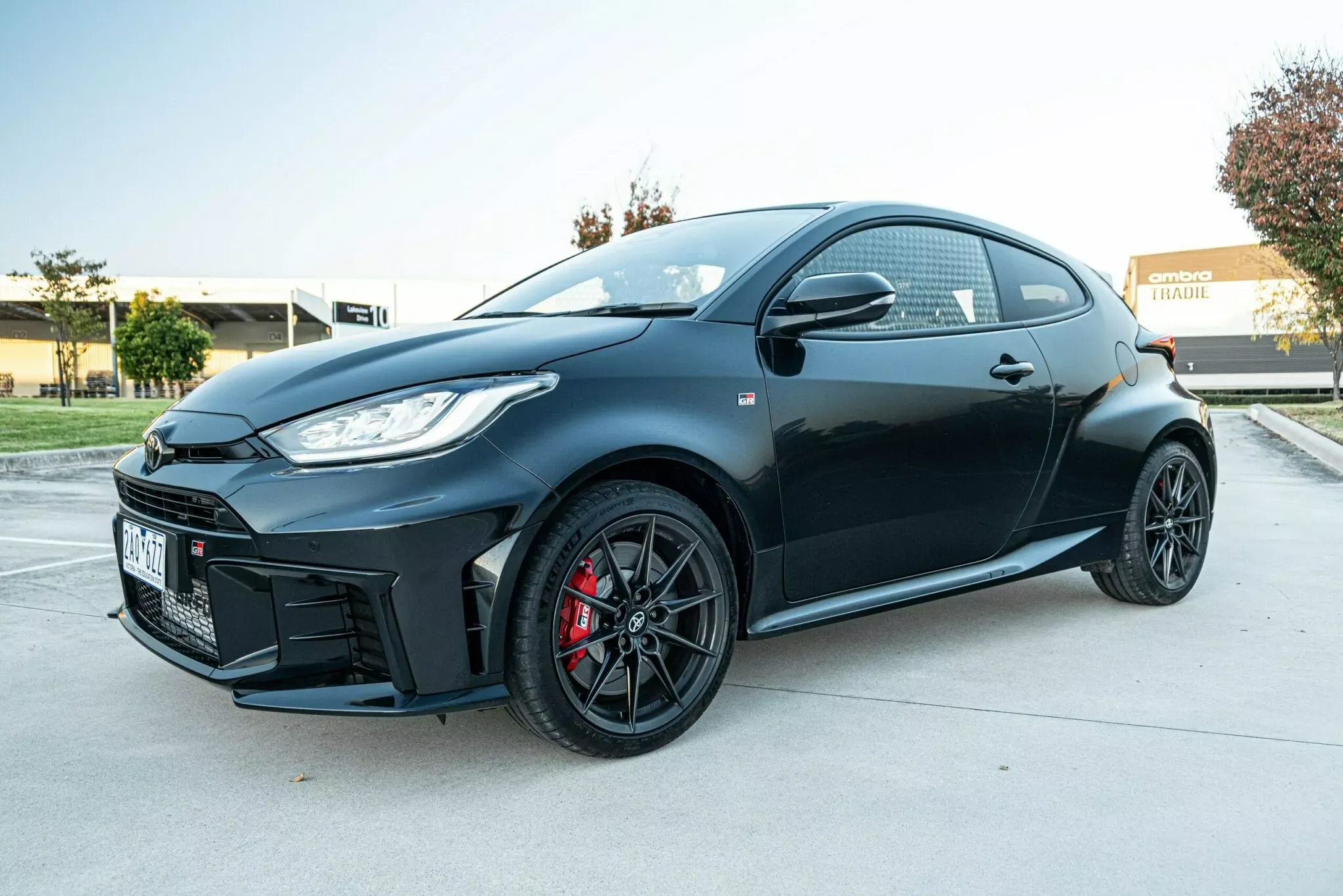 Toyota GR Yaris 2025 42