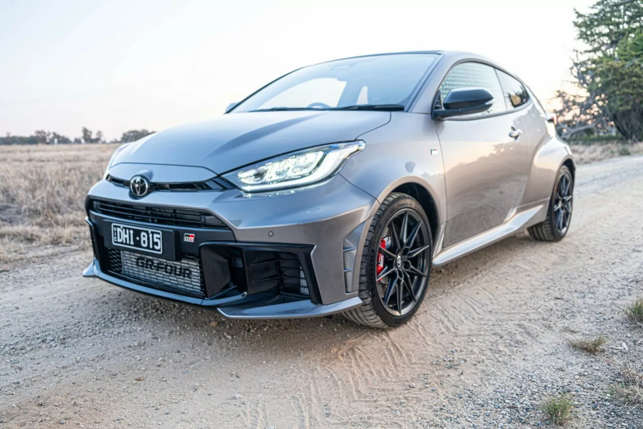 Toyota GR Yaris 2025 48