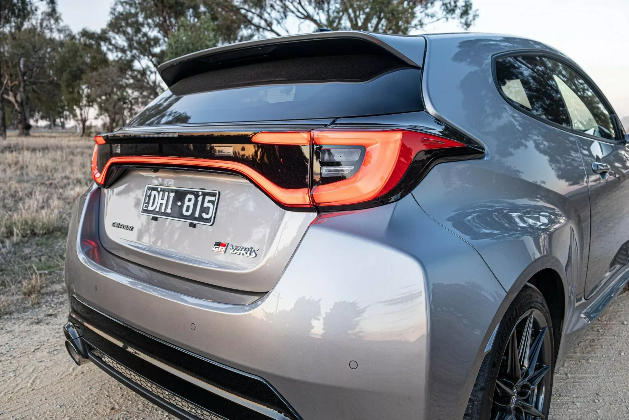 Toyota GR Yaris 2025 54