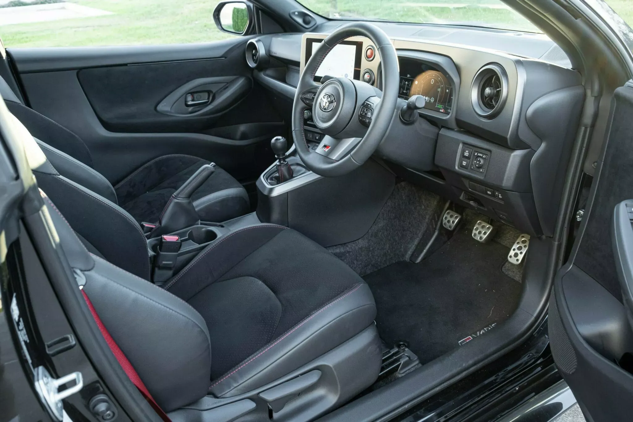 Toyota GR Yaris 2025 55