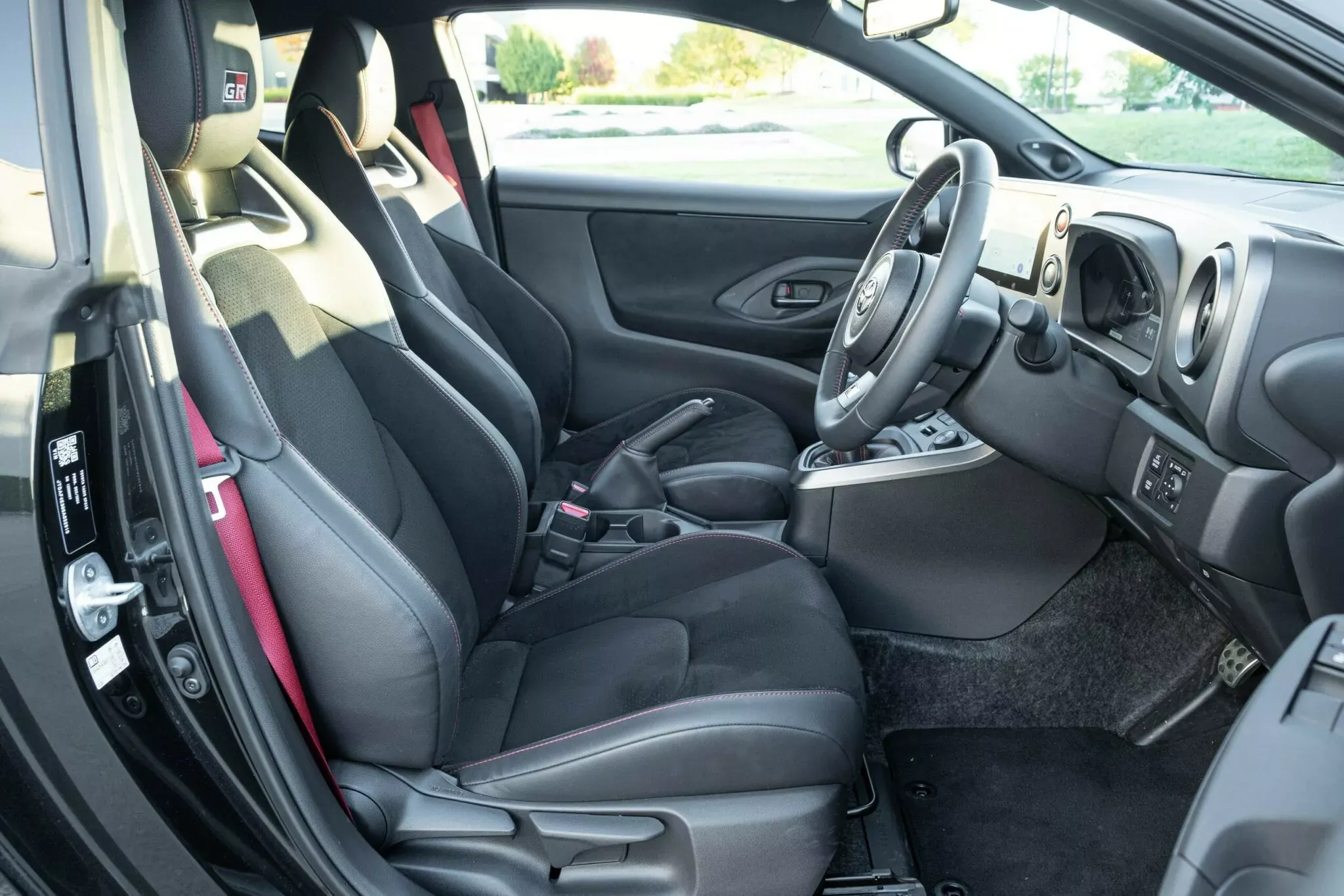 Toyota GR Yaris 2025 57