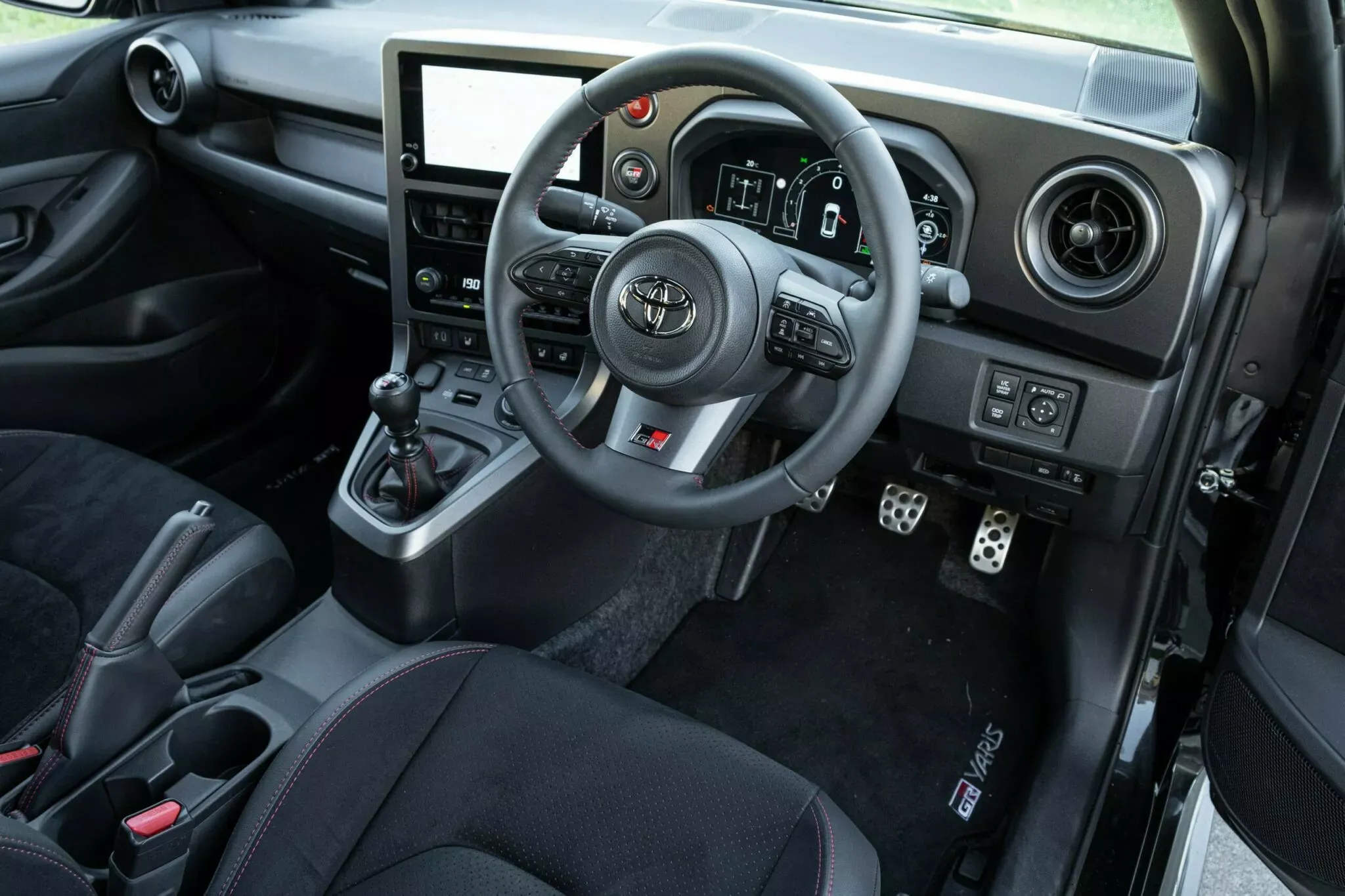 Toyota GR Yaris 2025 58