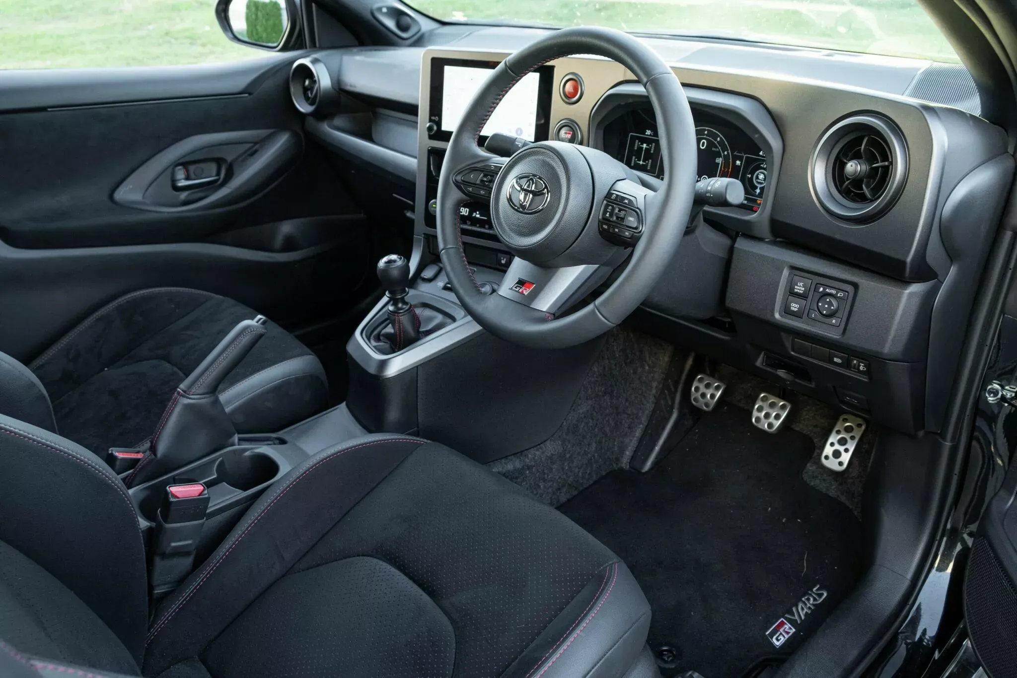 Toyota GR Yaris 2025 59