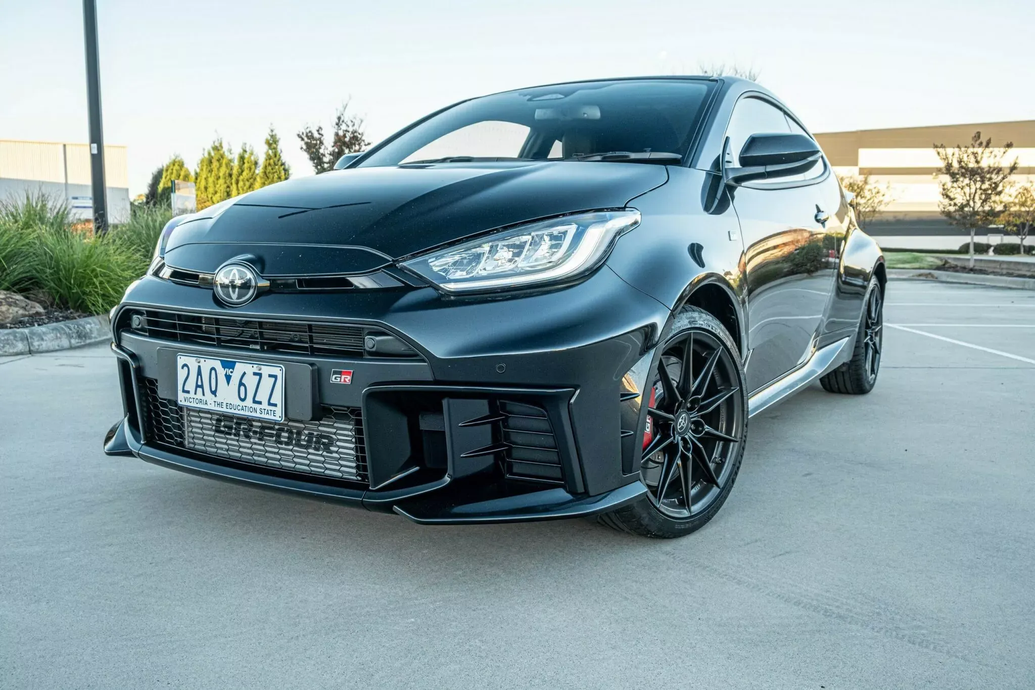 Toyota GR Yaris 2025 62