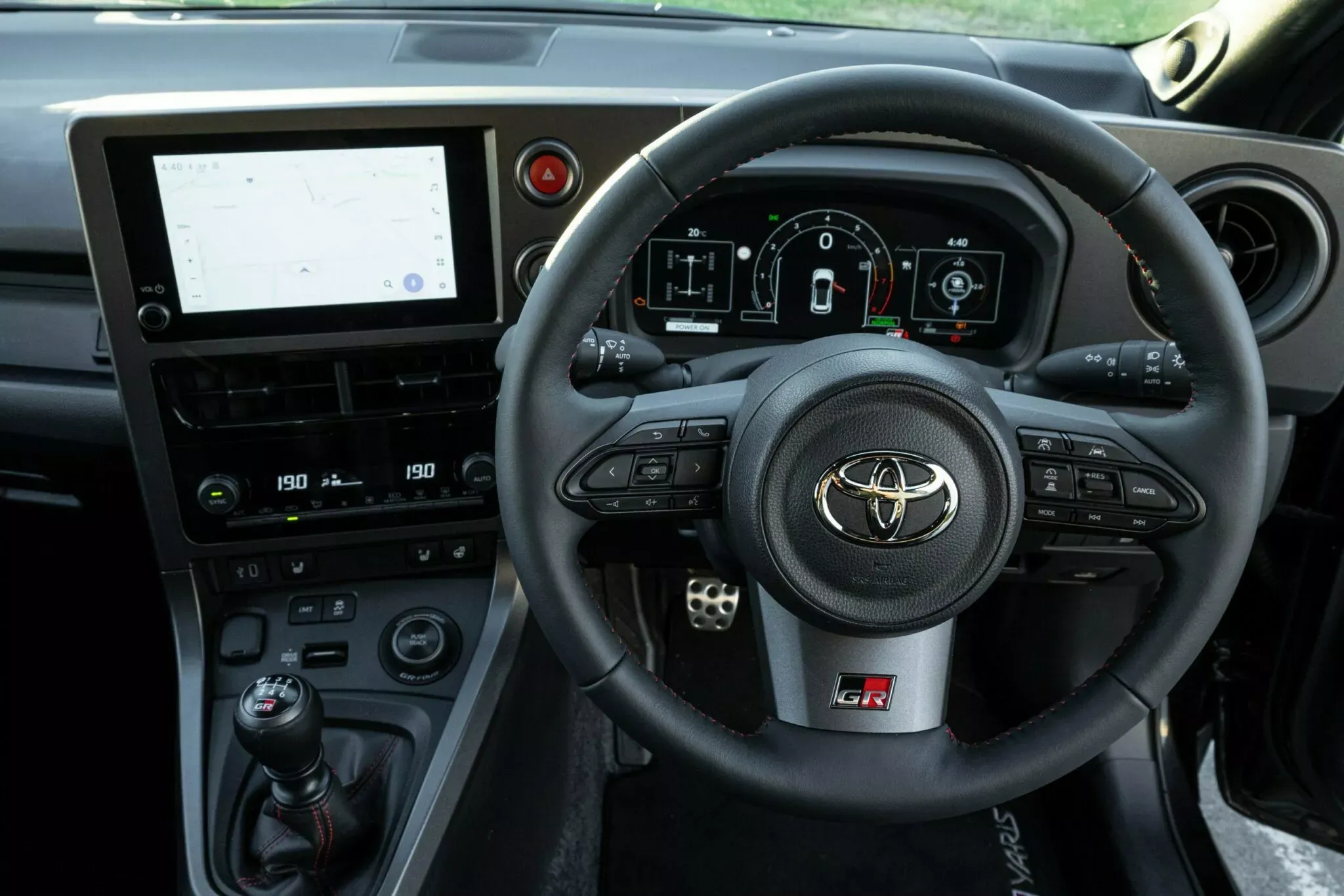 Toyota GR Yaris 2025 63