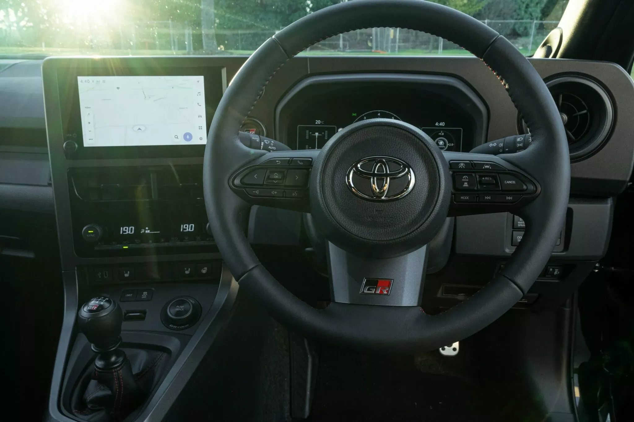 Toyota GR Yaris 2025 64