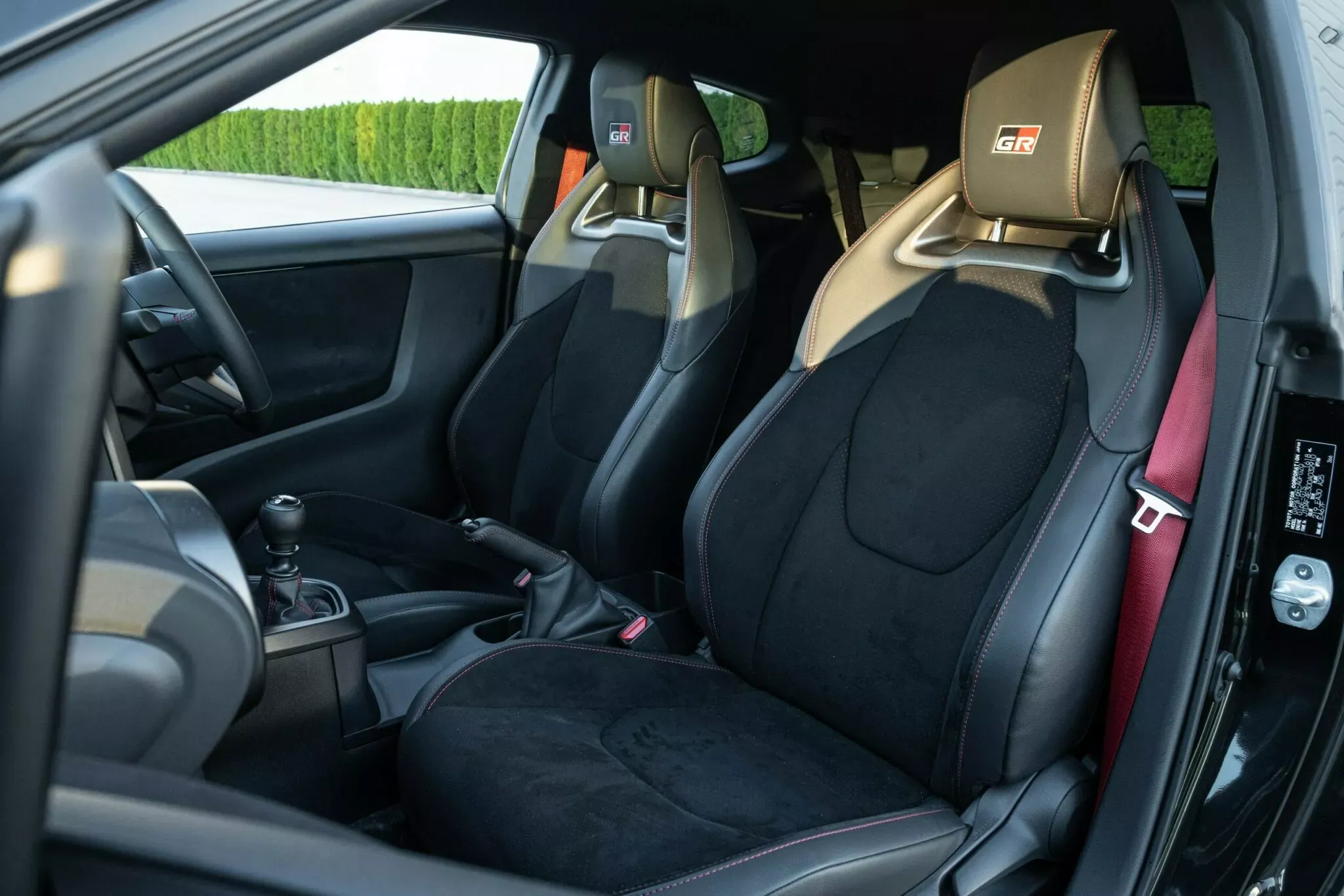 Toyota GR Yaris 2025