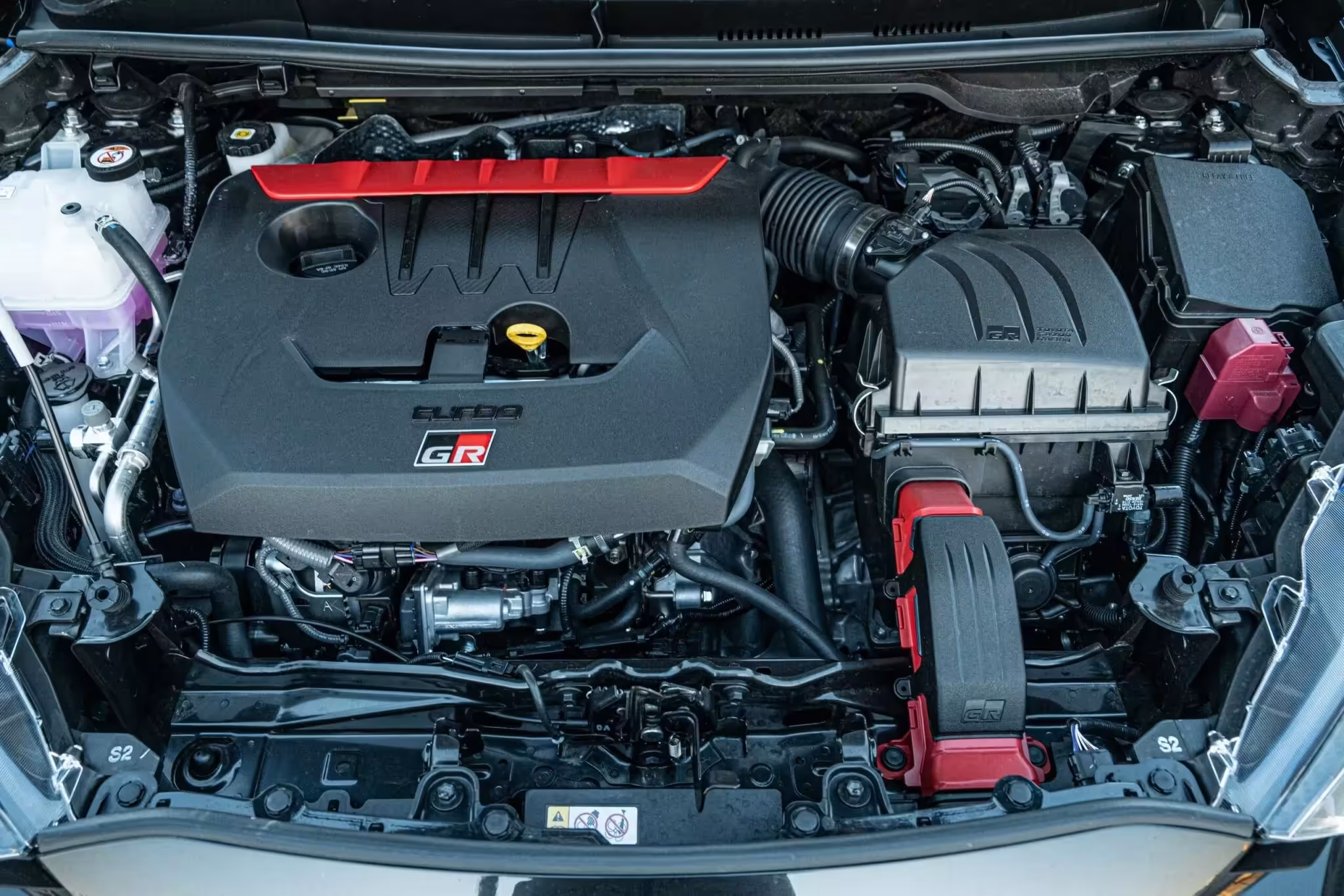Toyota GR Yaris 2025 A02