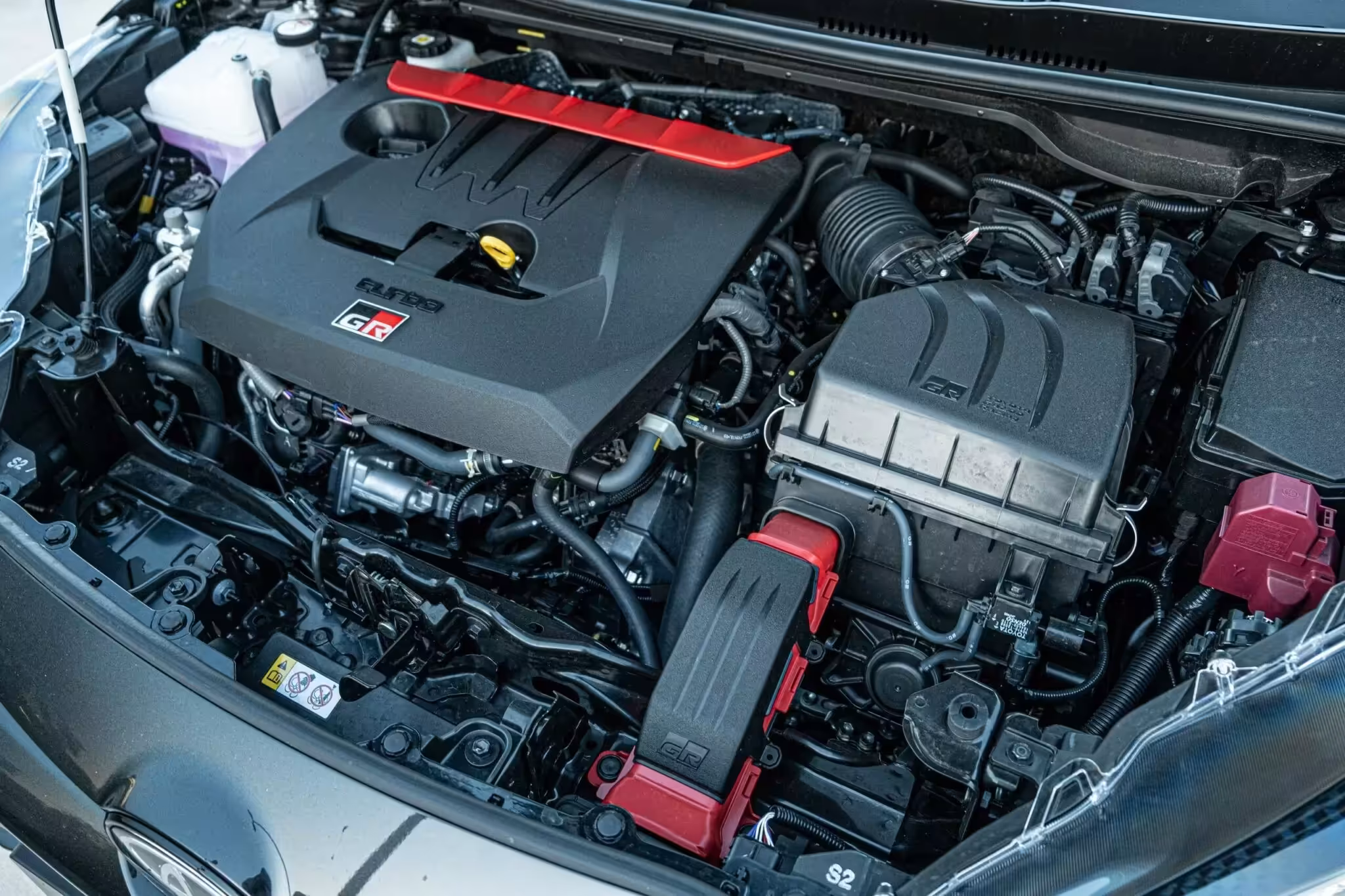 Toyota GR Yaris 2025