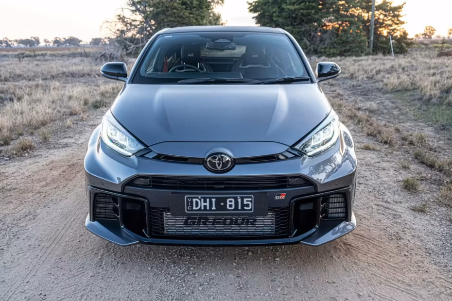 Toyota GR Yaris 2025 A06