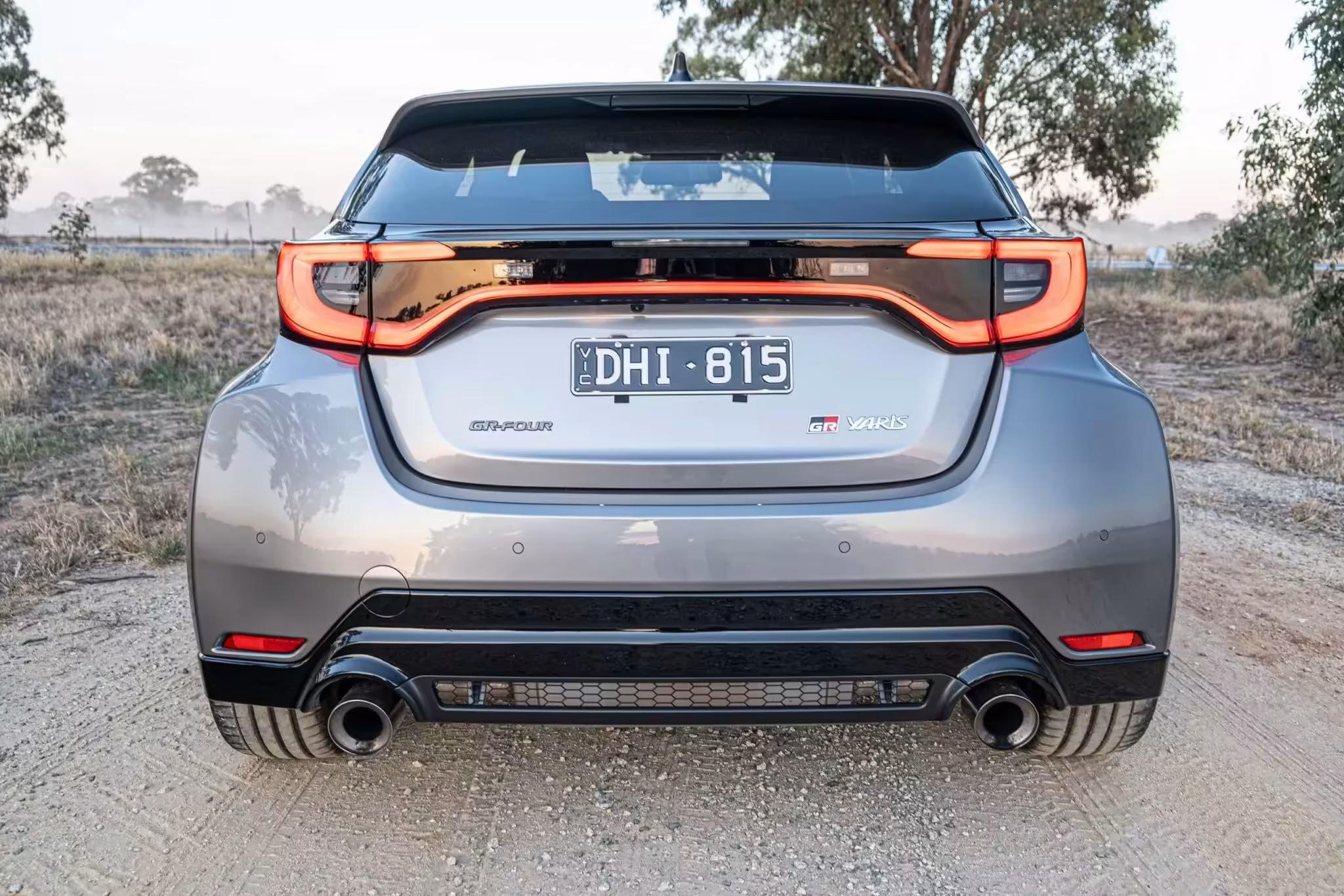 Toyota GR Yaris 2025 A09