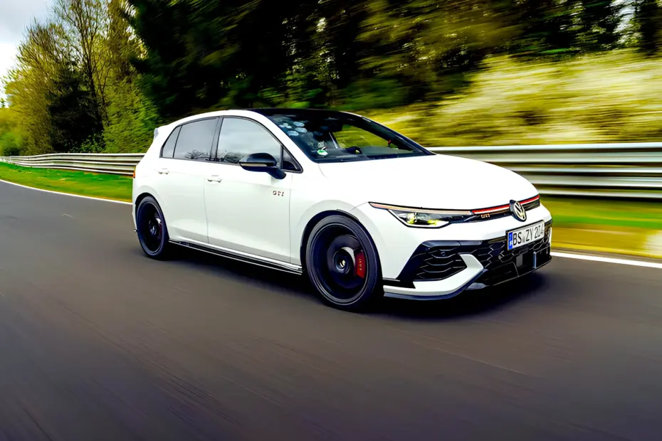 VW Golf GTI 50 Years 2